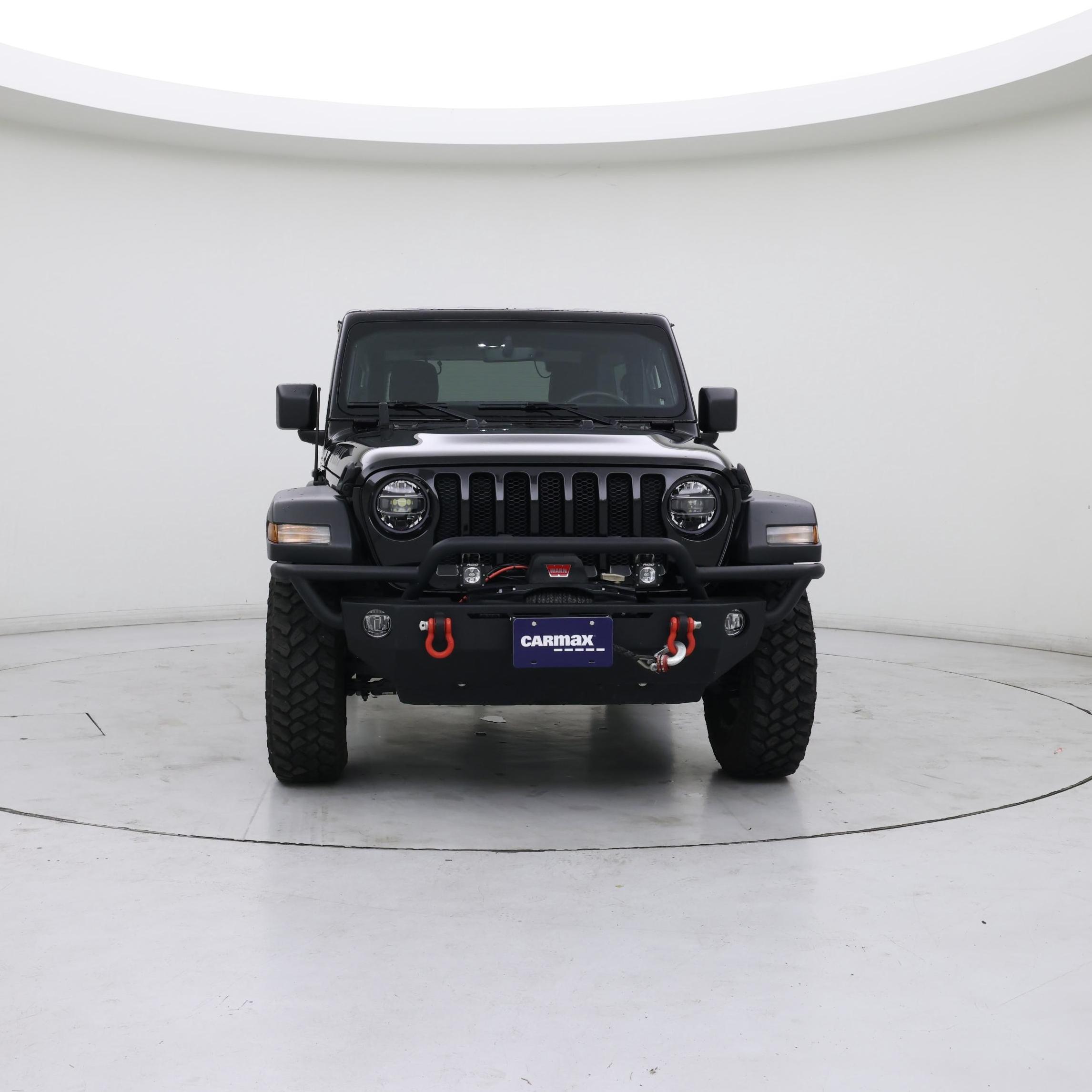 Thumbnail: 2021 Jeep Wrangler - 5