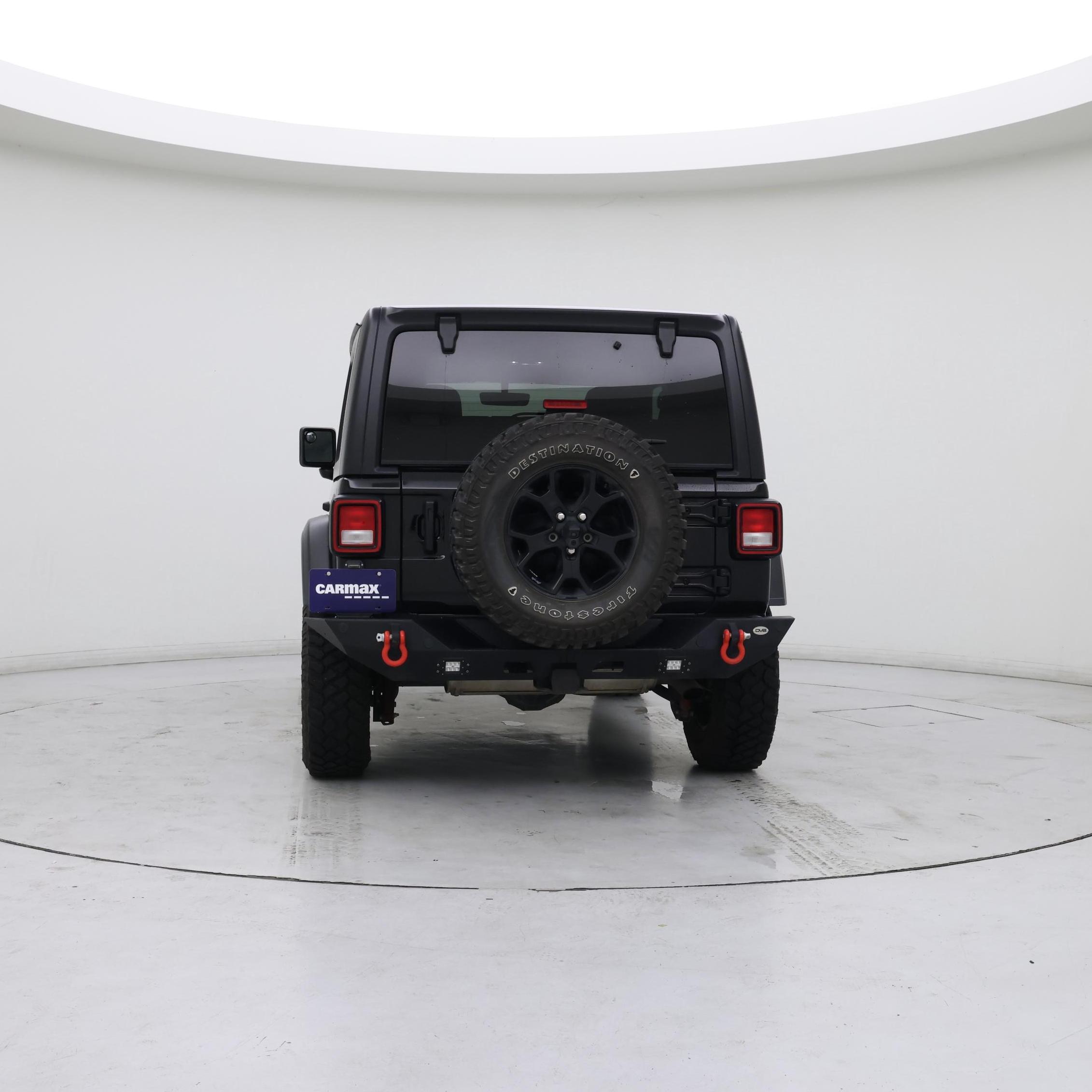 Thumbnail: 2021 Jeep Wrangler - 6