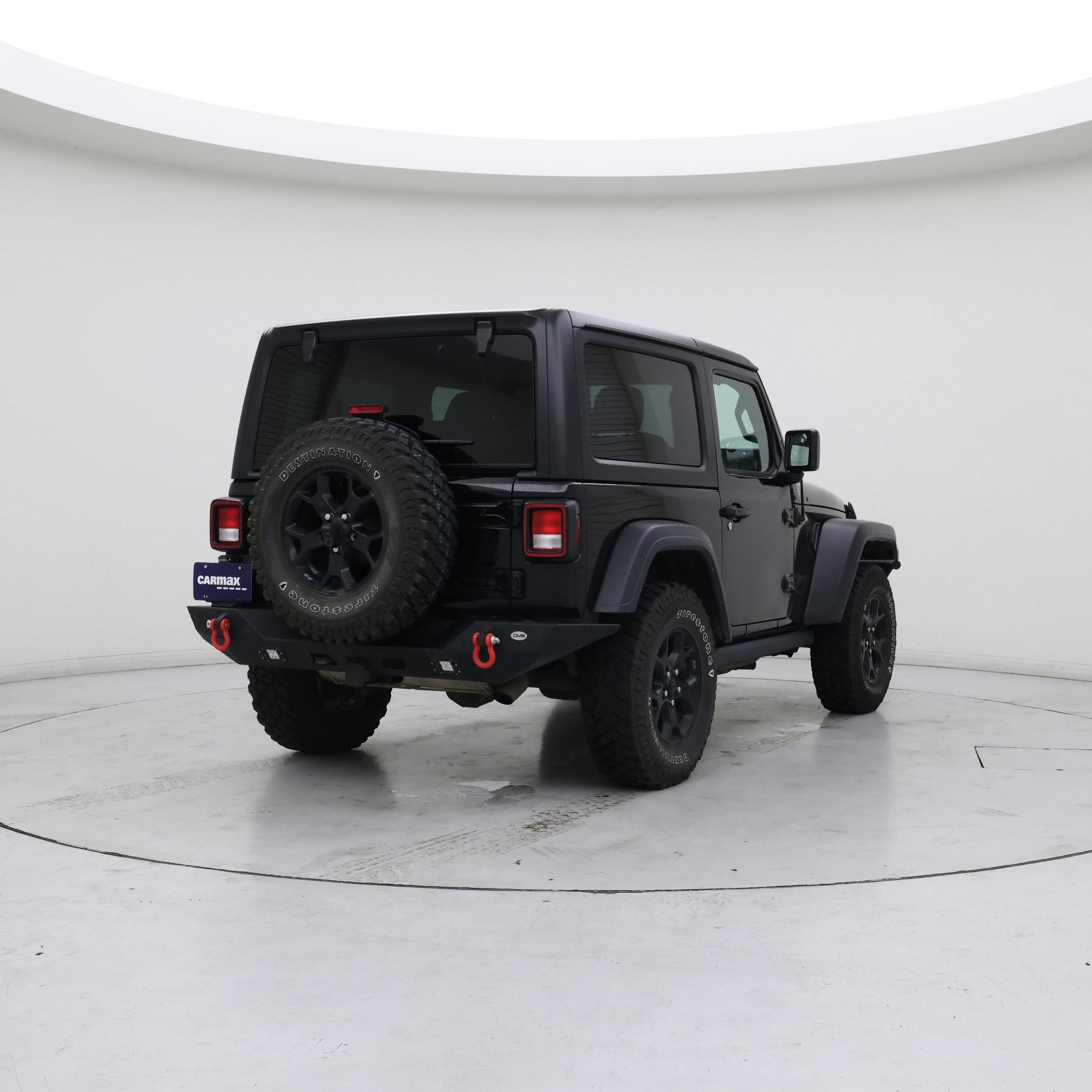 Thumbnail: 2021 Jeep Wrangler - 8