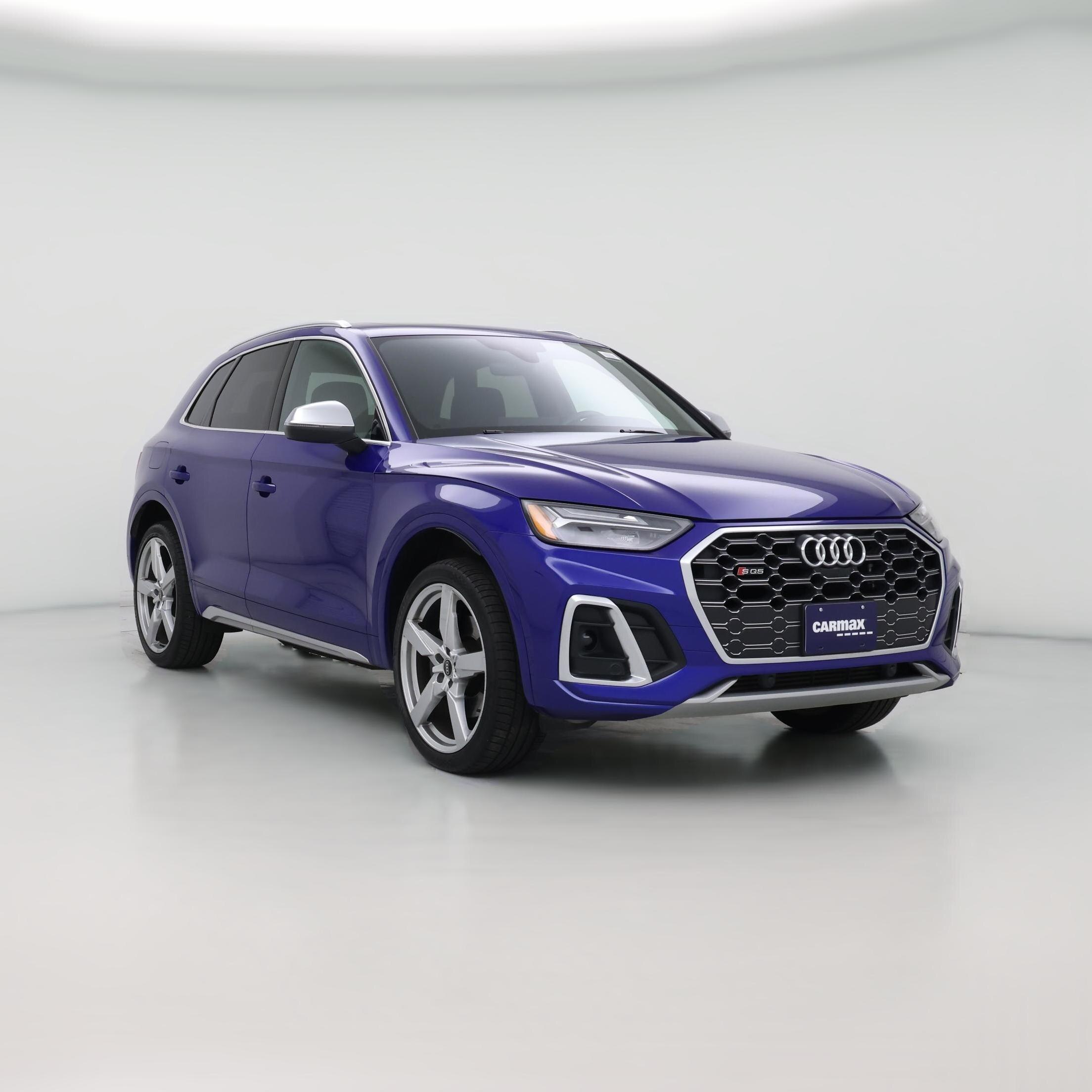 Thumbnail: 2022 Audi SQ5 - 1
