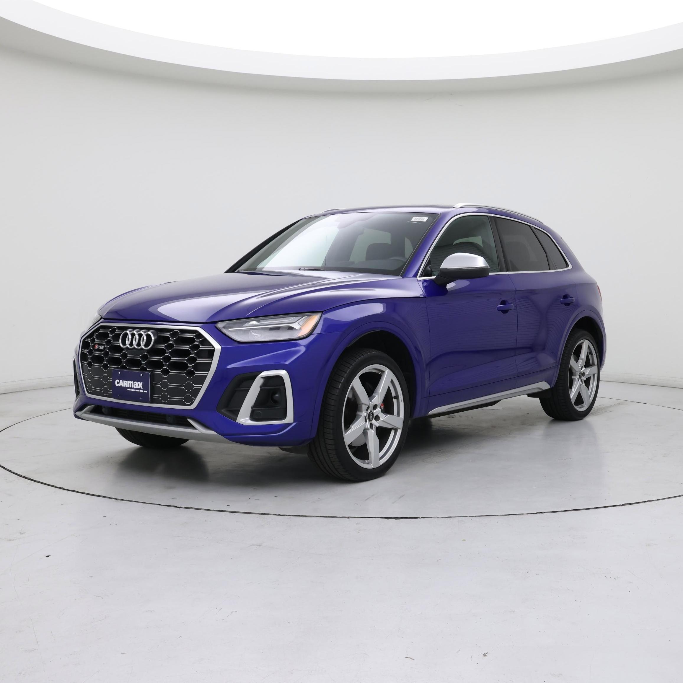Thumbnail: 2022 Audi SQ5 - 4