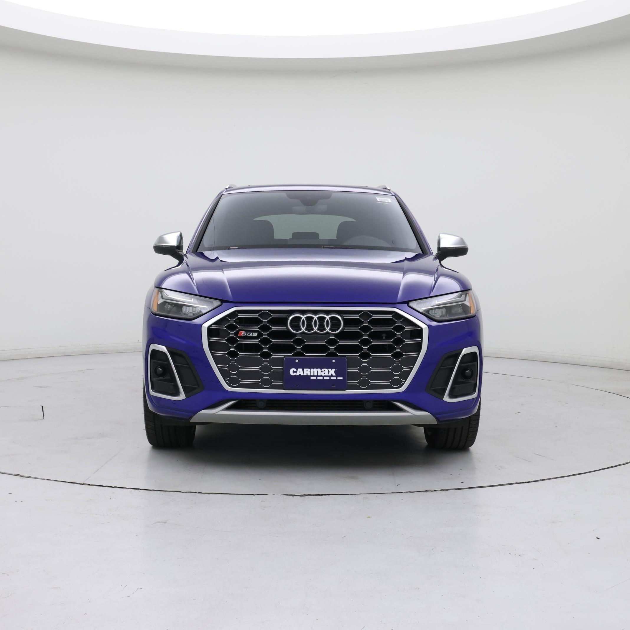 Thumbnail: 2022 Audi SQ5 - 5