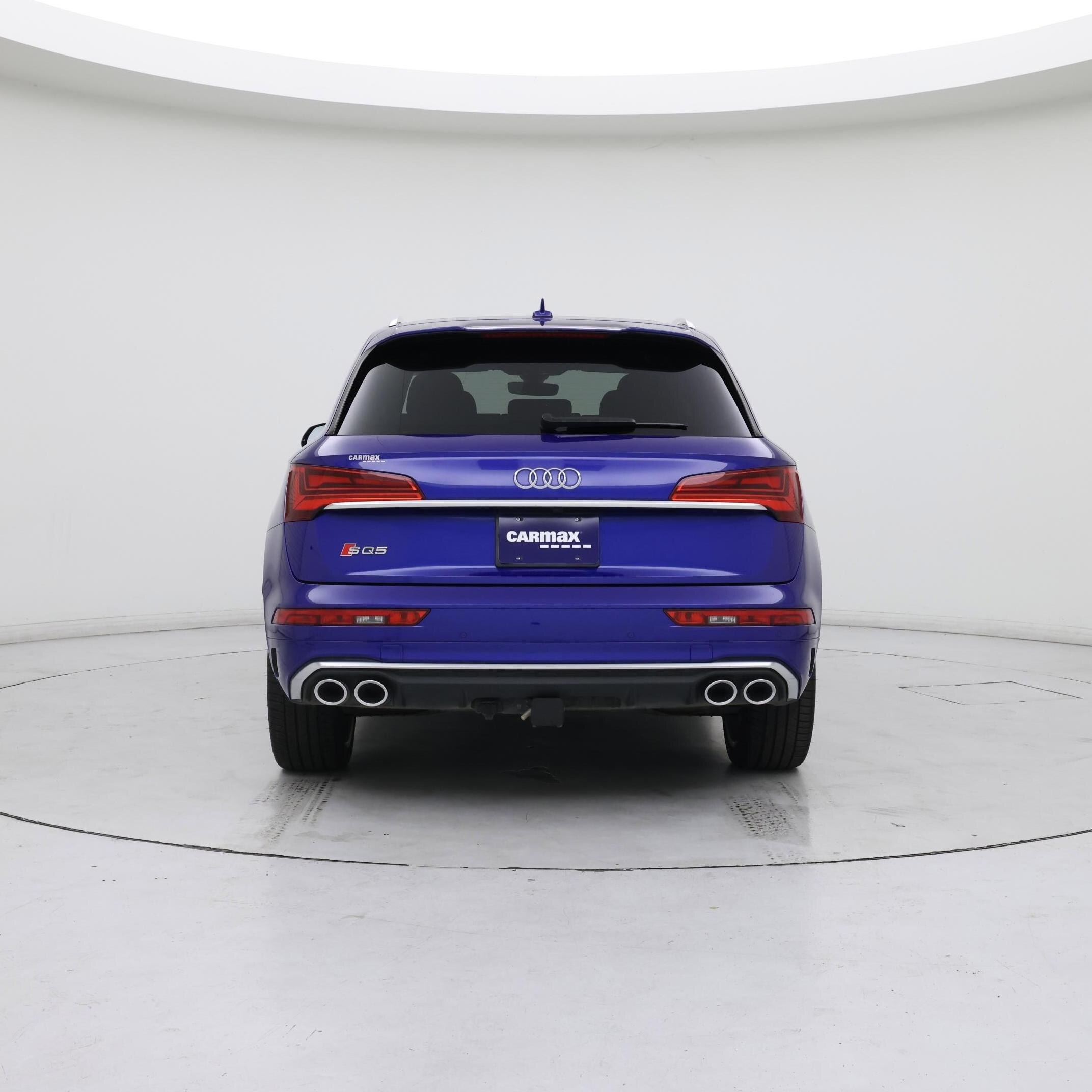 Thumbnail: 2022 Audi SQ5 - 6
