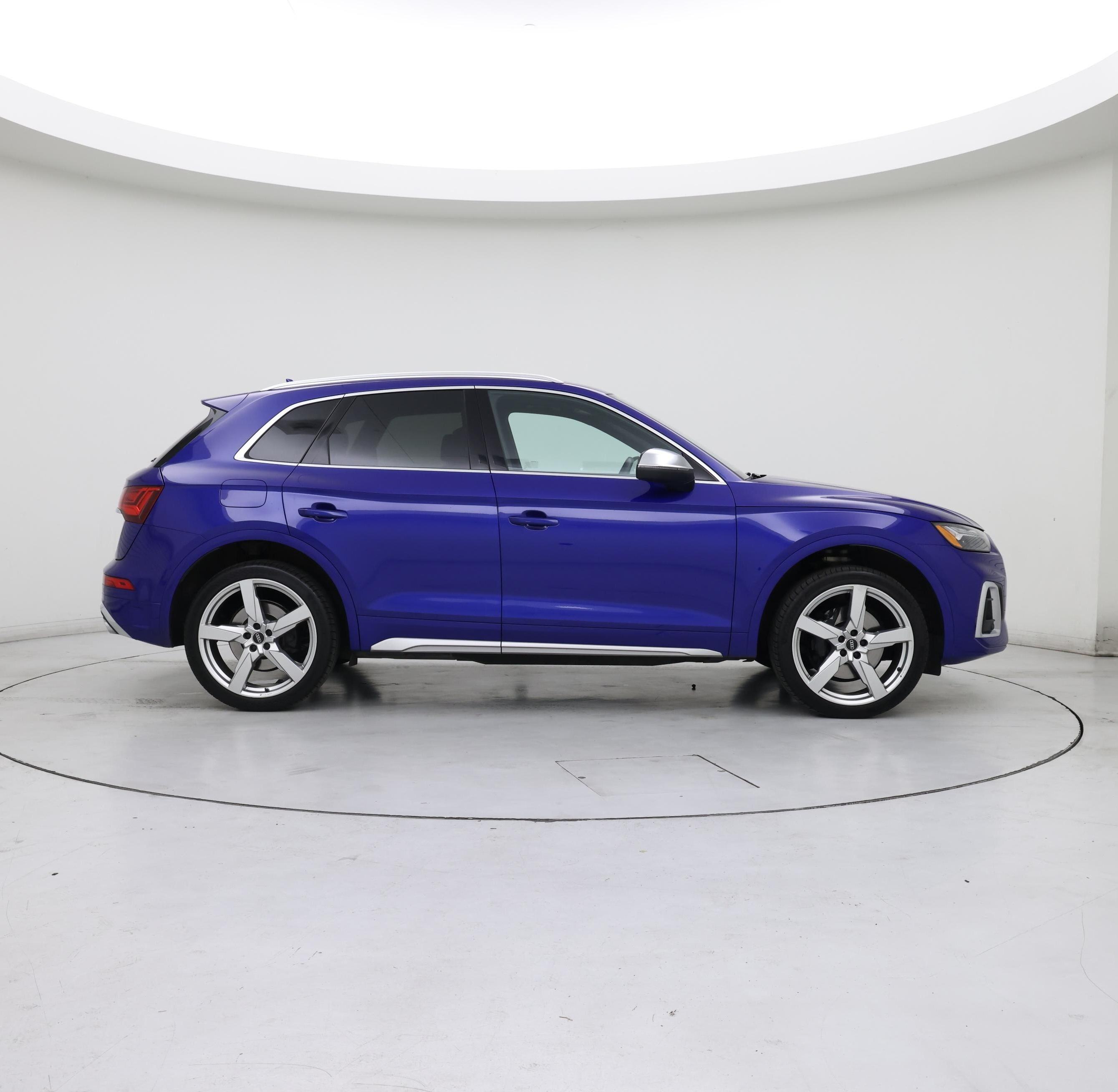 Thumbnail: 2022 Audi SQ5 - 7