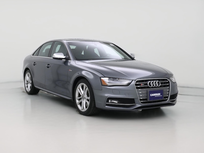 2015 Audi S4 Premium Plus -
                  Portland, OR