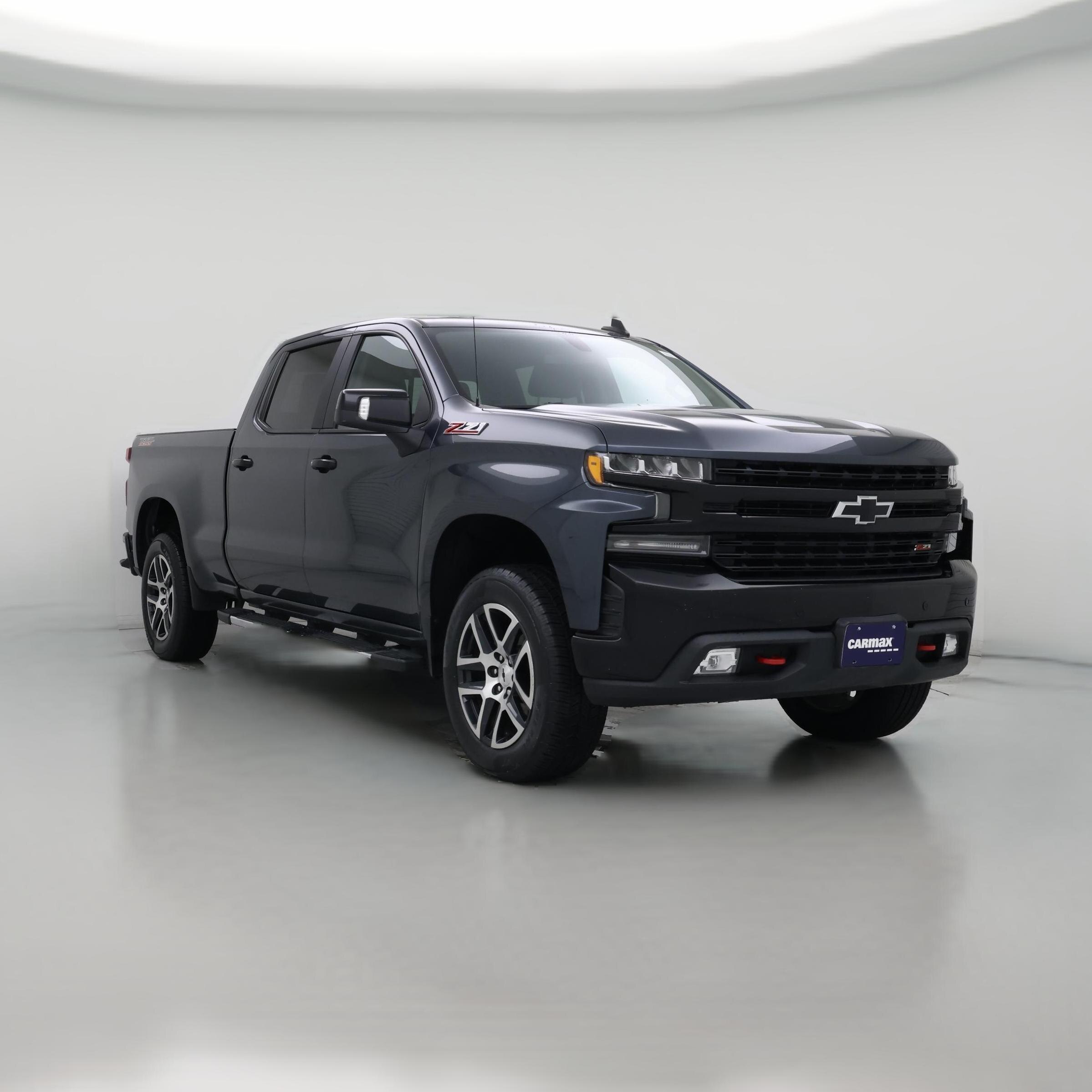 Thumbnail: 2019 Chevrolet Silverado 1500 - 1