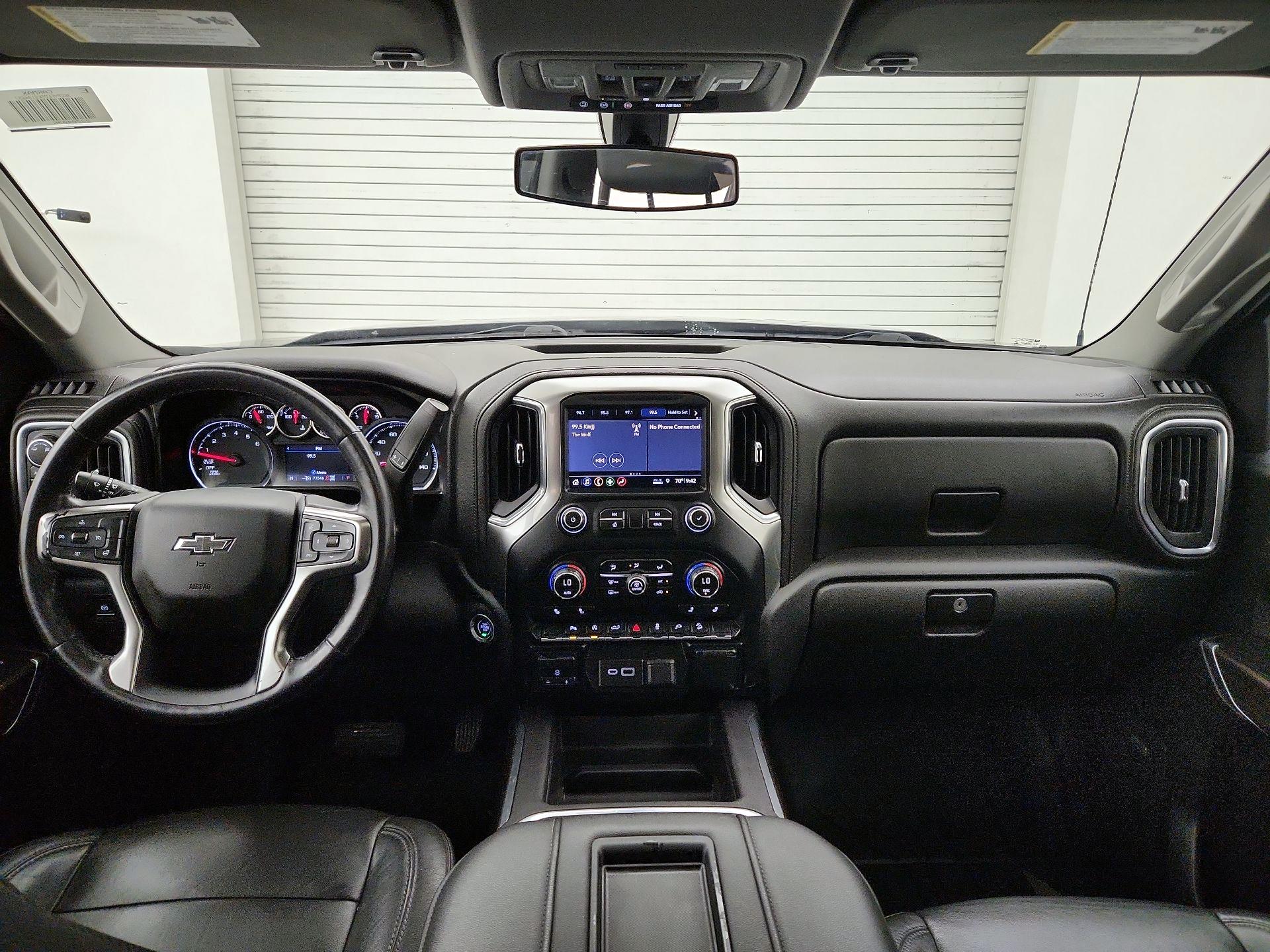 Thumbnail: 2019 Chevrolet Silverado 1500 - 9