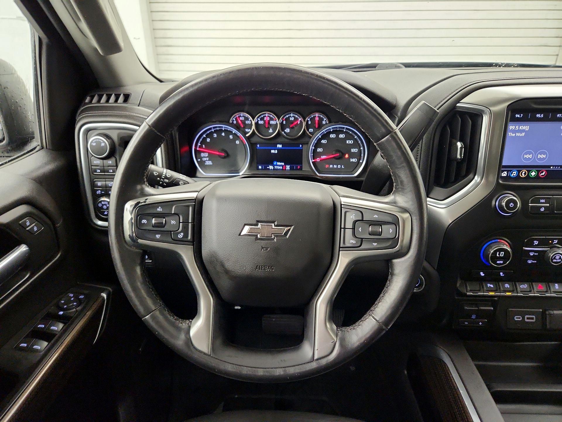 Thumbnail: 2019 Chevrolet Silverado 1500 - 10