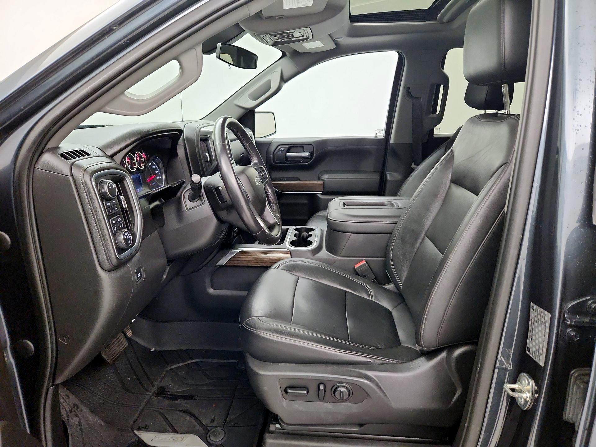 Thumbnail: 2019 Chevrolet Silverado 1500 - 11
