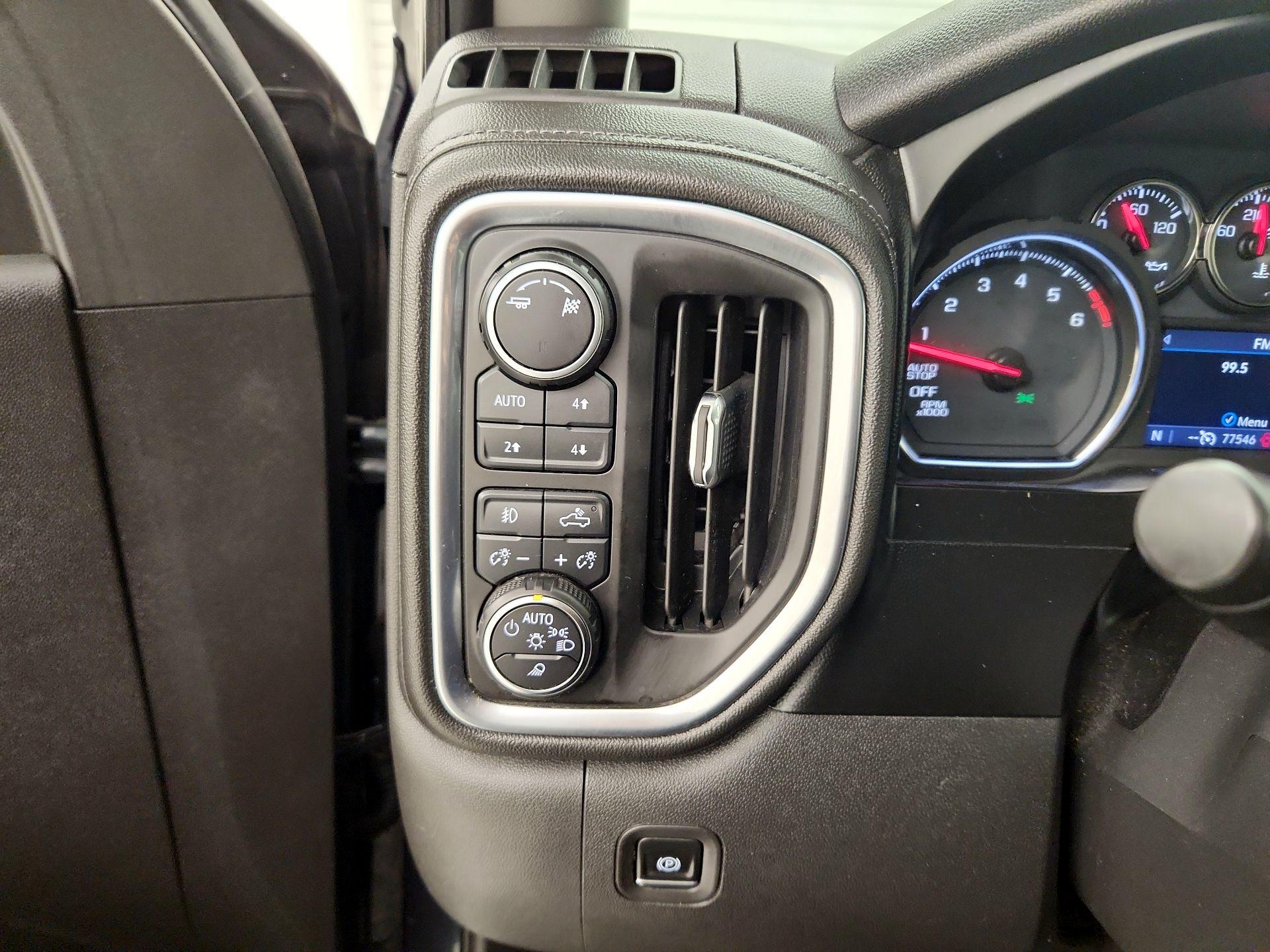 Thumbnail: 2019 Chevrolet Silverado 1500 - 13