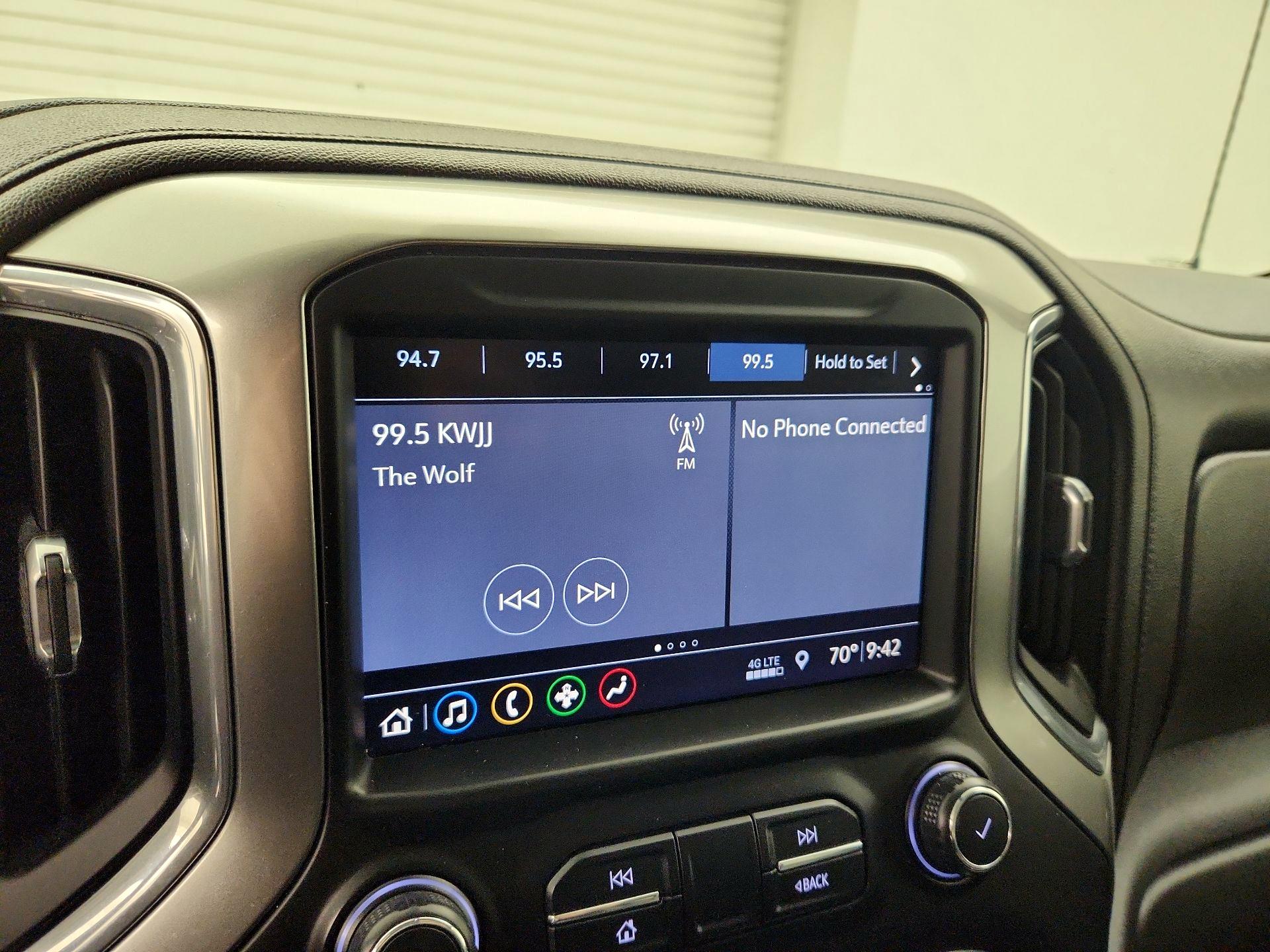 Thumbnail: 2019 Chevrolet Silverado 1500 - 15