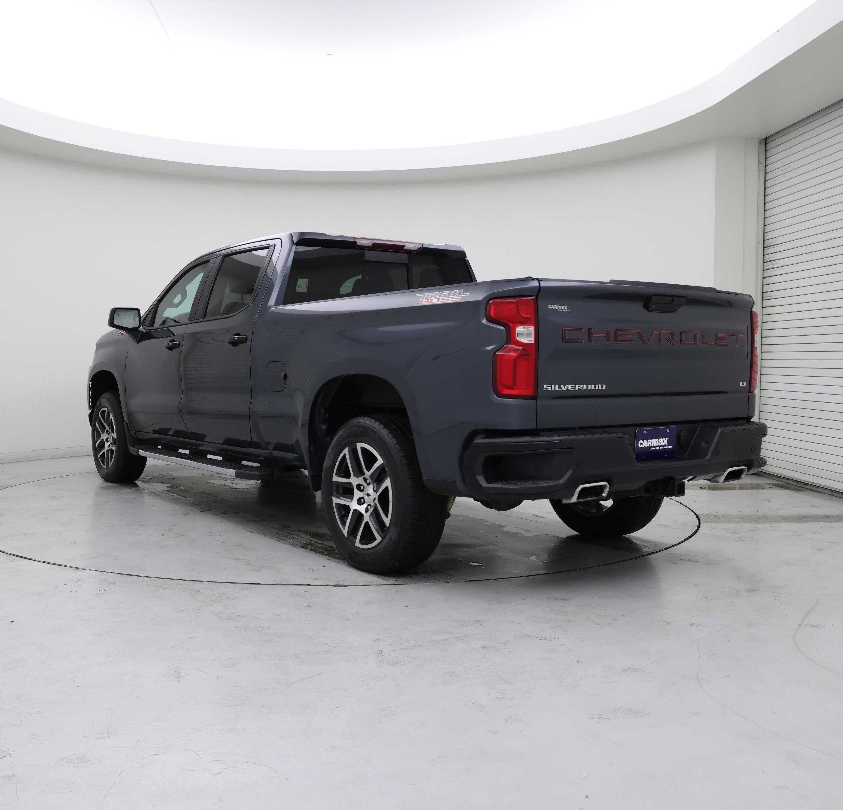 Thumbnail: 2019 Chevrolet Silverado 1500 - 2