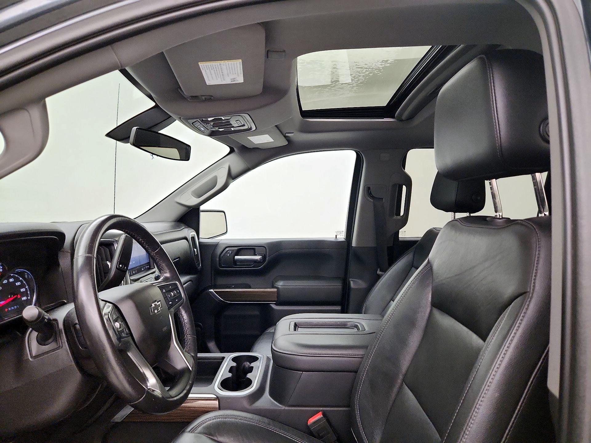 Thumbnail: 2019 Chevrolet Silverado 1500 - 19