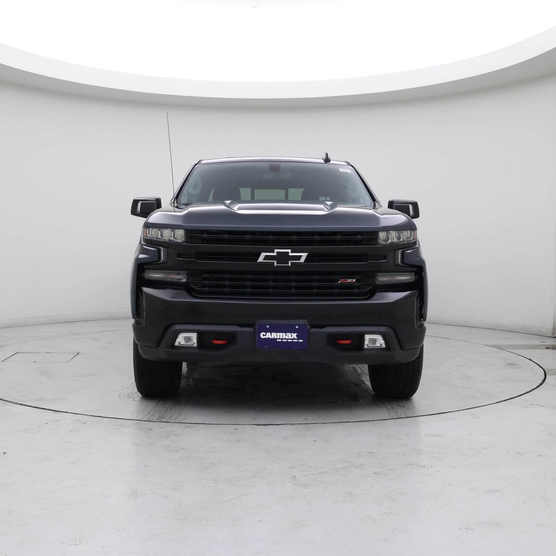 Thumbnail: 2019 Chevrolet Silverado 1500 - 5