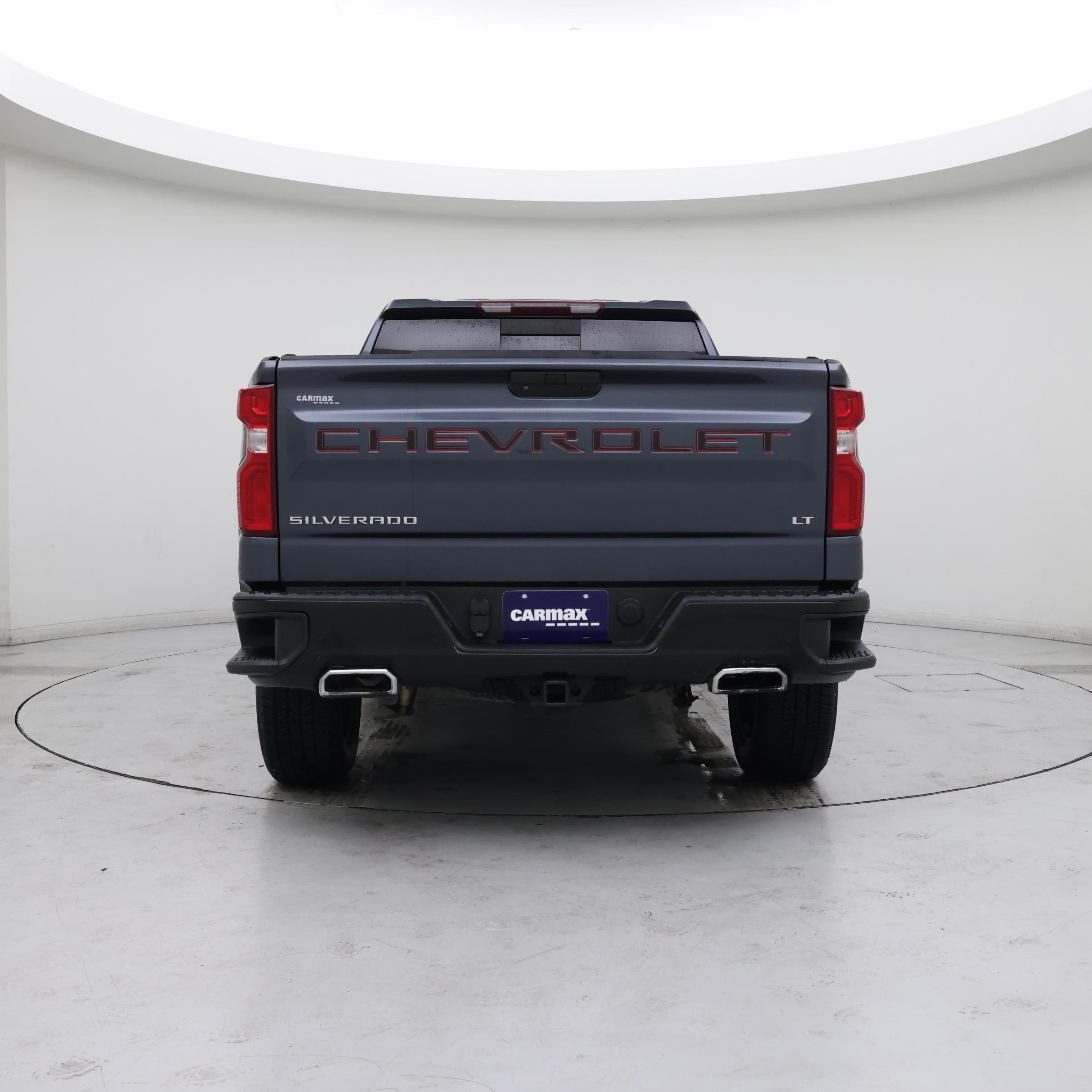 Thumbnail: 2019 Chevrolet Silverado 1500 - 6