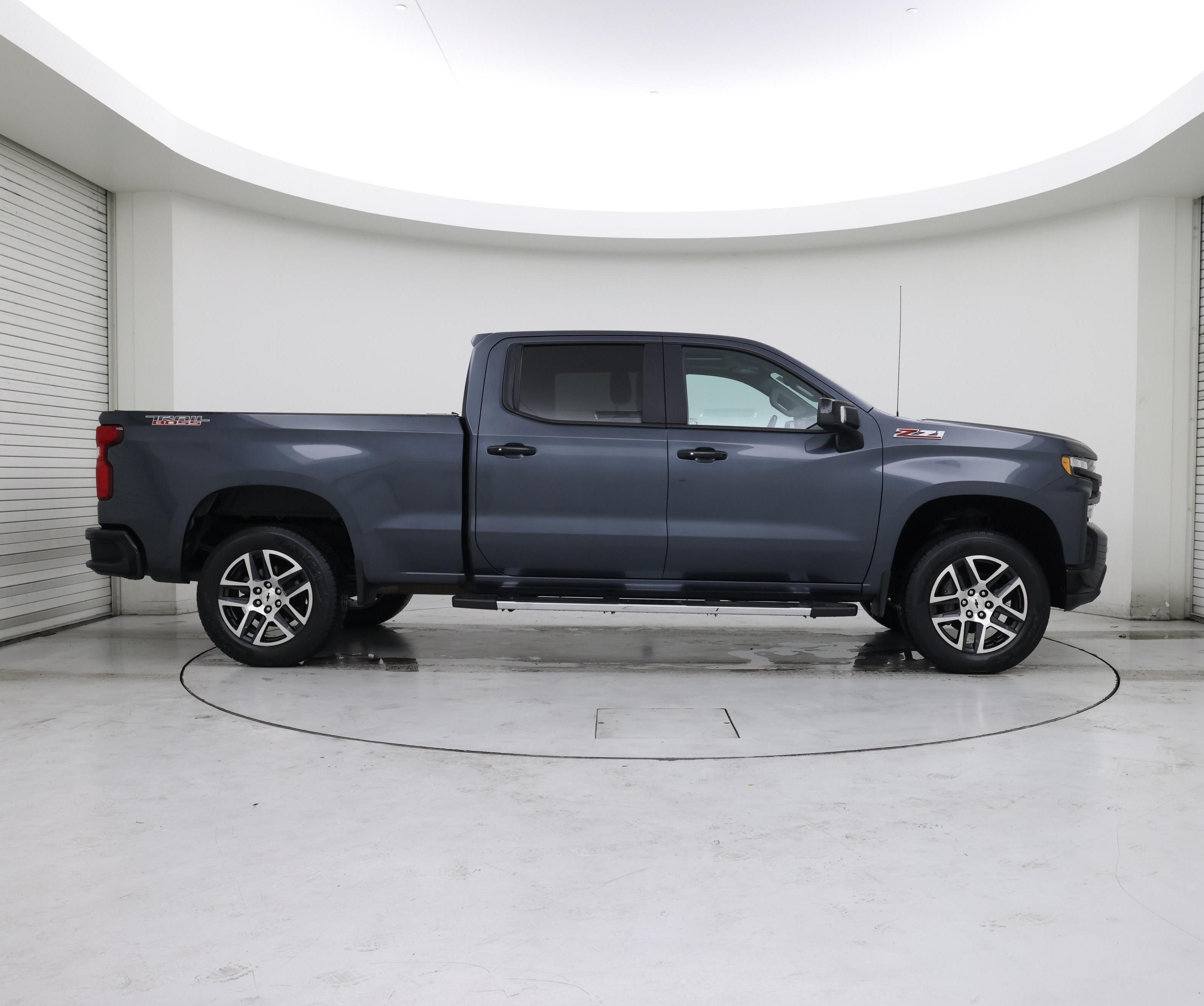 Thumbnail: 2019 Chevrolet Silverado 1500 - 7