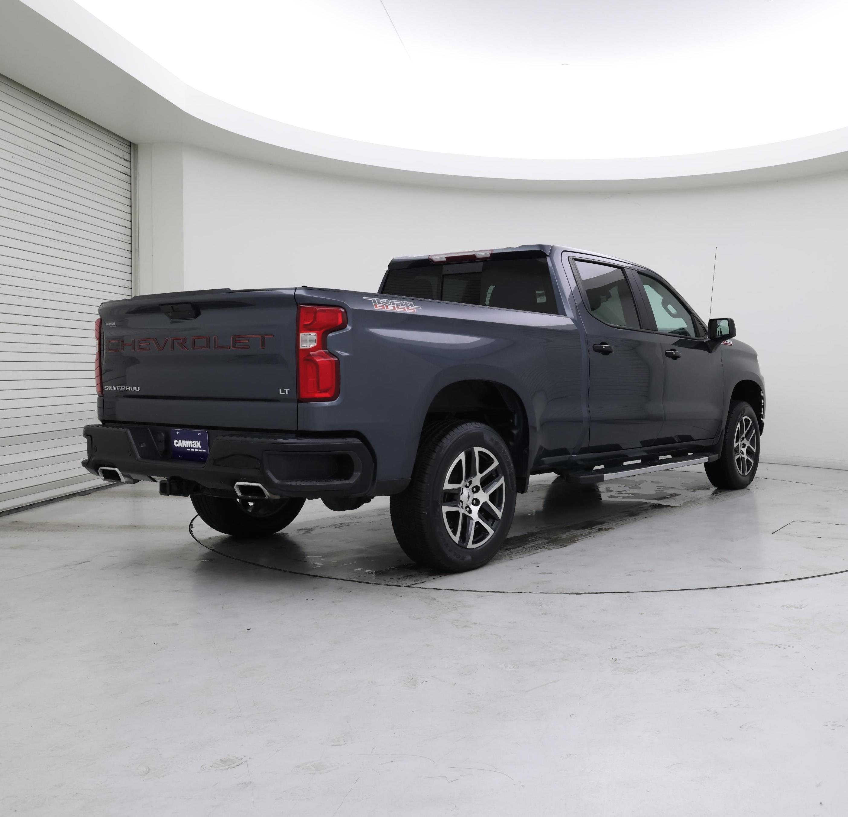 Thumbnail: 2019 Chevrolet Silverado 1500 - 8