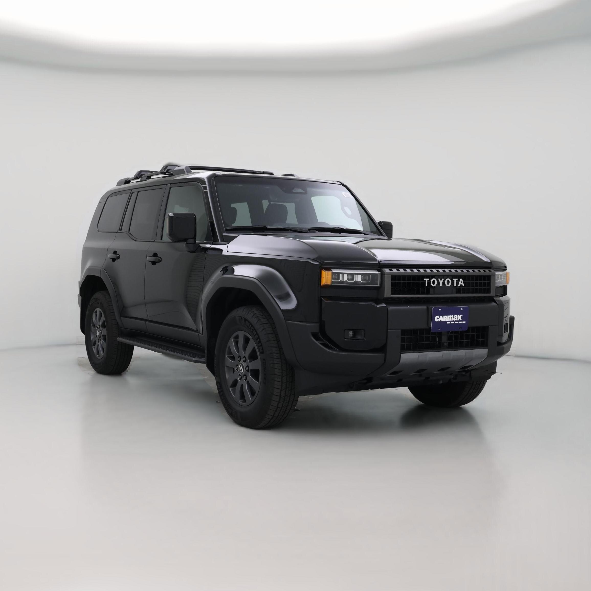 Thumbnail: 2024 Toyota Land Cruiser - 1