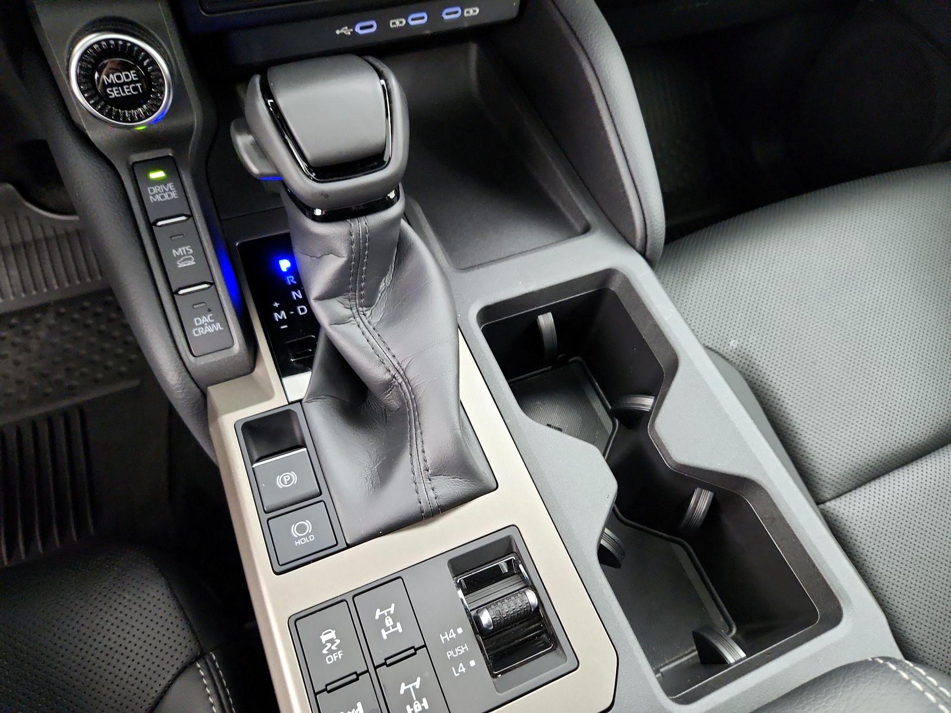 Thumbnail: 2024 Toyota Land Cruiser - 17