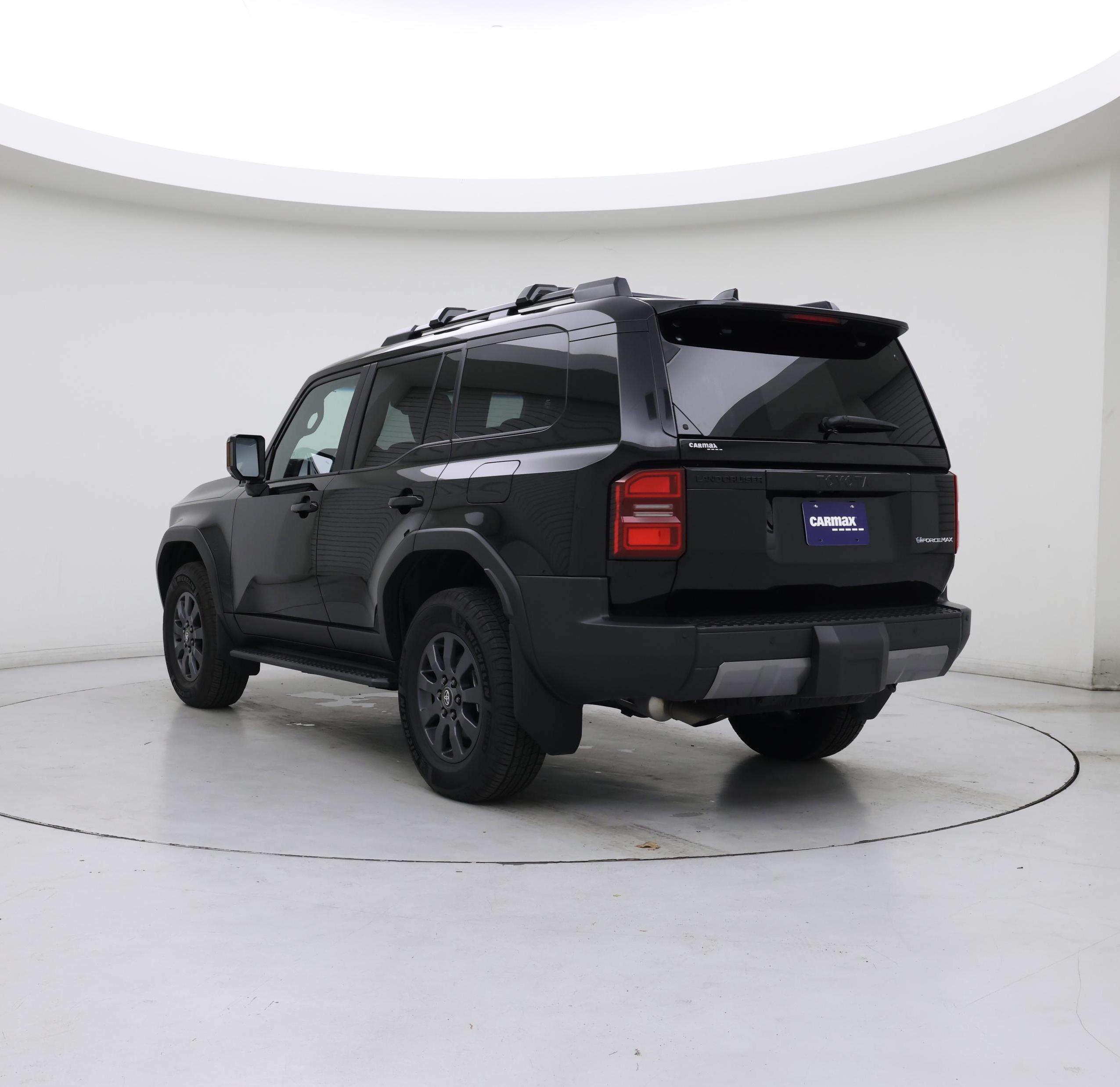 Thumbnail: 2024 Toyota Land Cruiser - 2