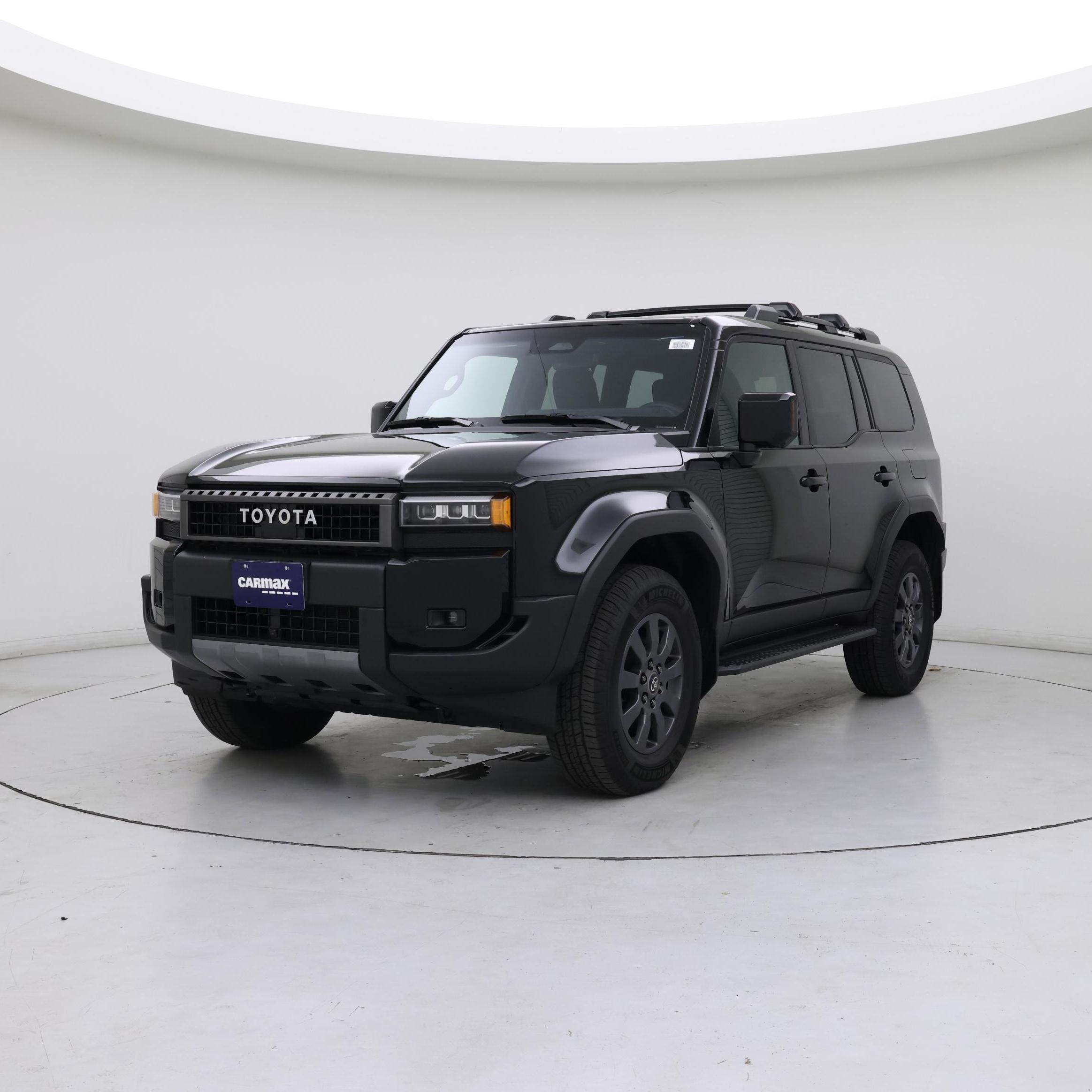 Thumbnail: 2024 Toyota Land Cruiser - 4