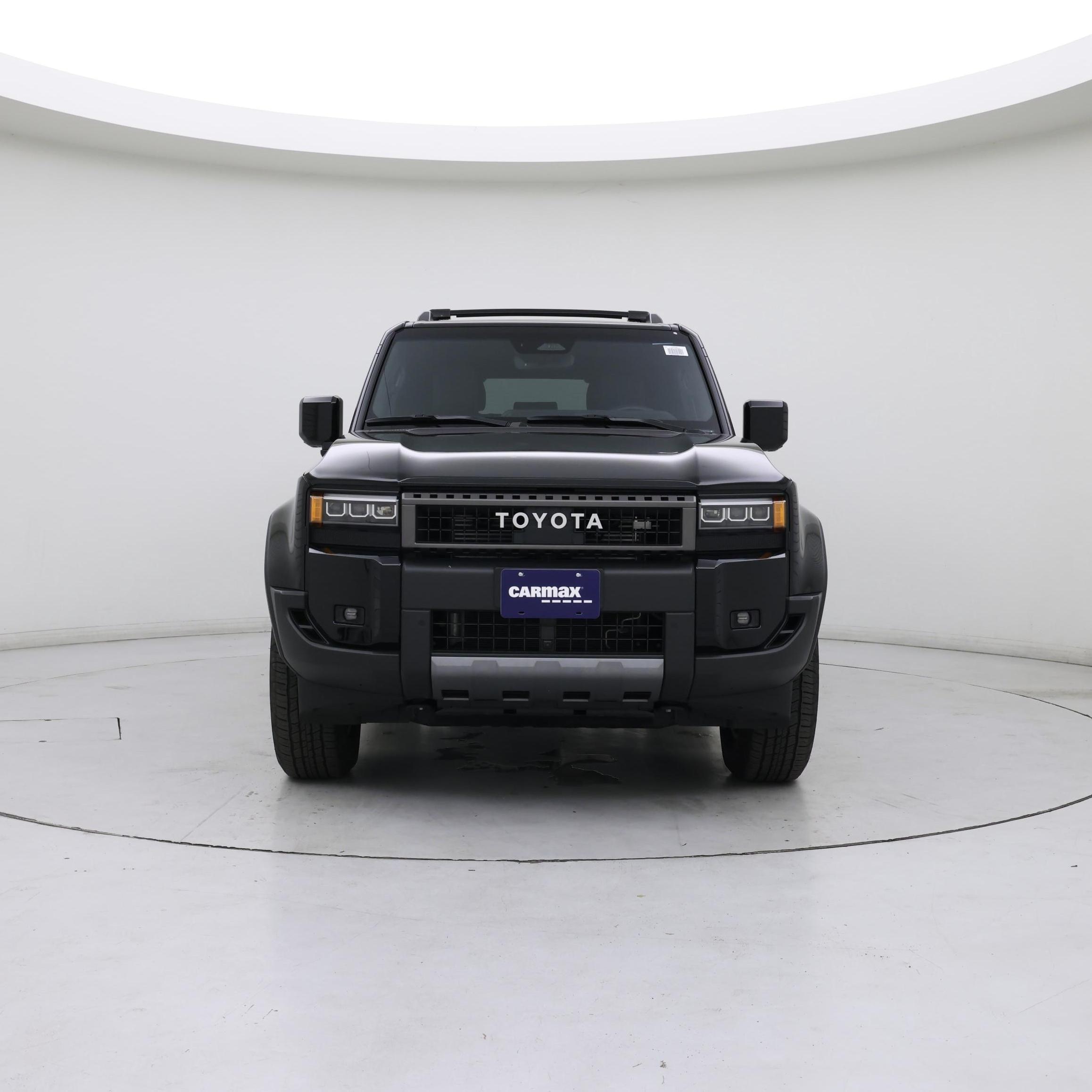 Thumbnail: 2024 Toyota Land Cruiser - 5