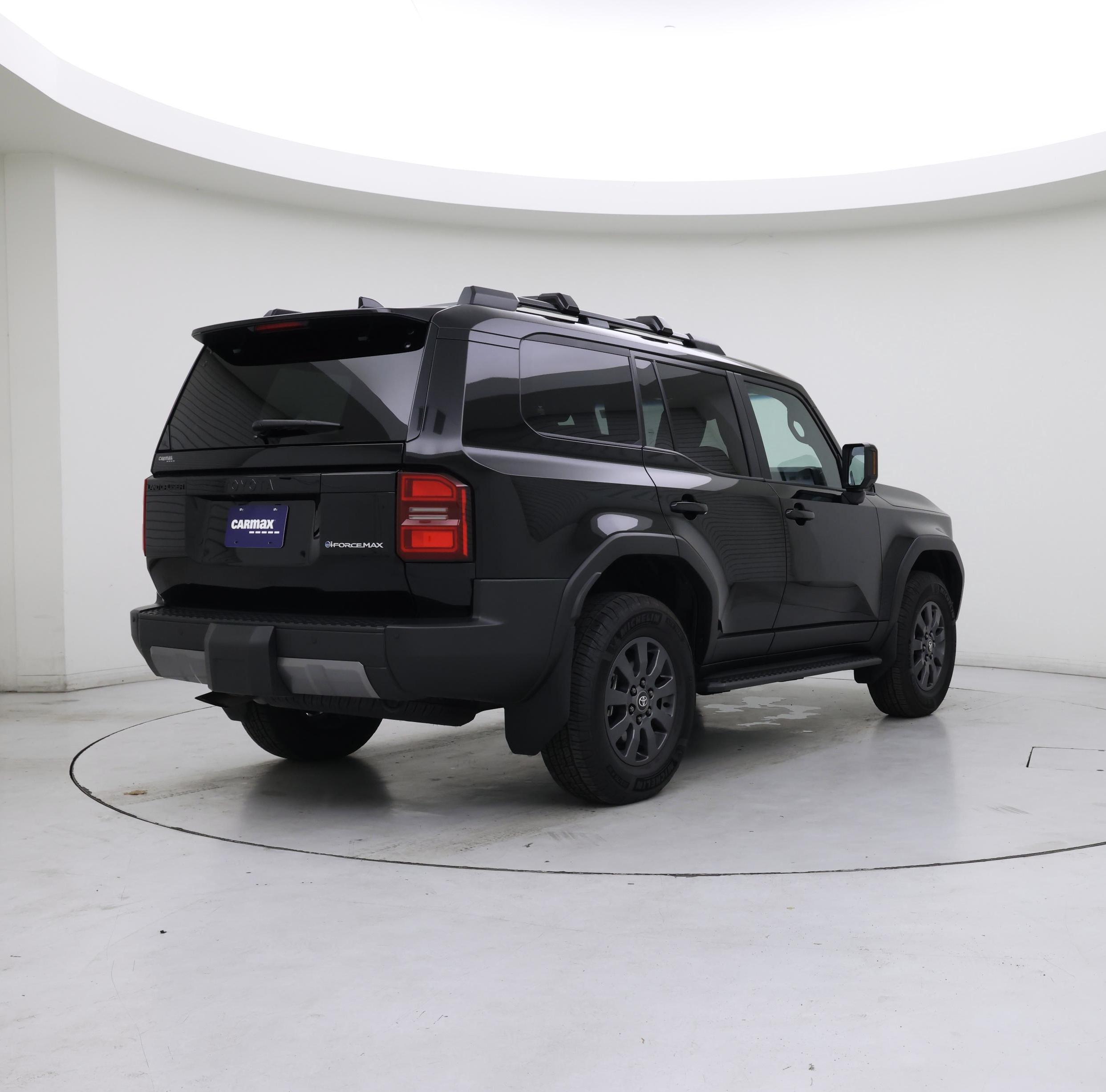 Thumbnail: 2024 Toyota Land Cruiser - 8