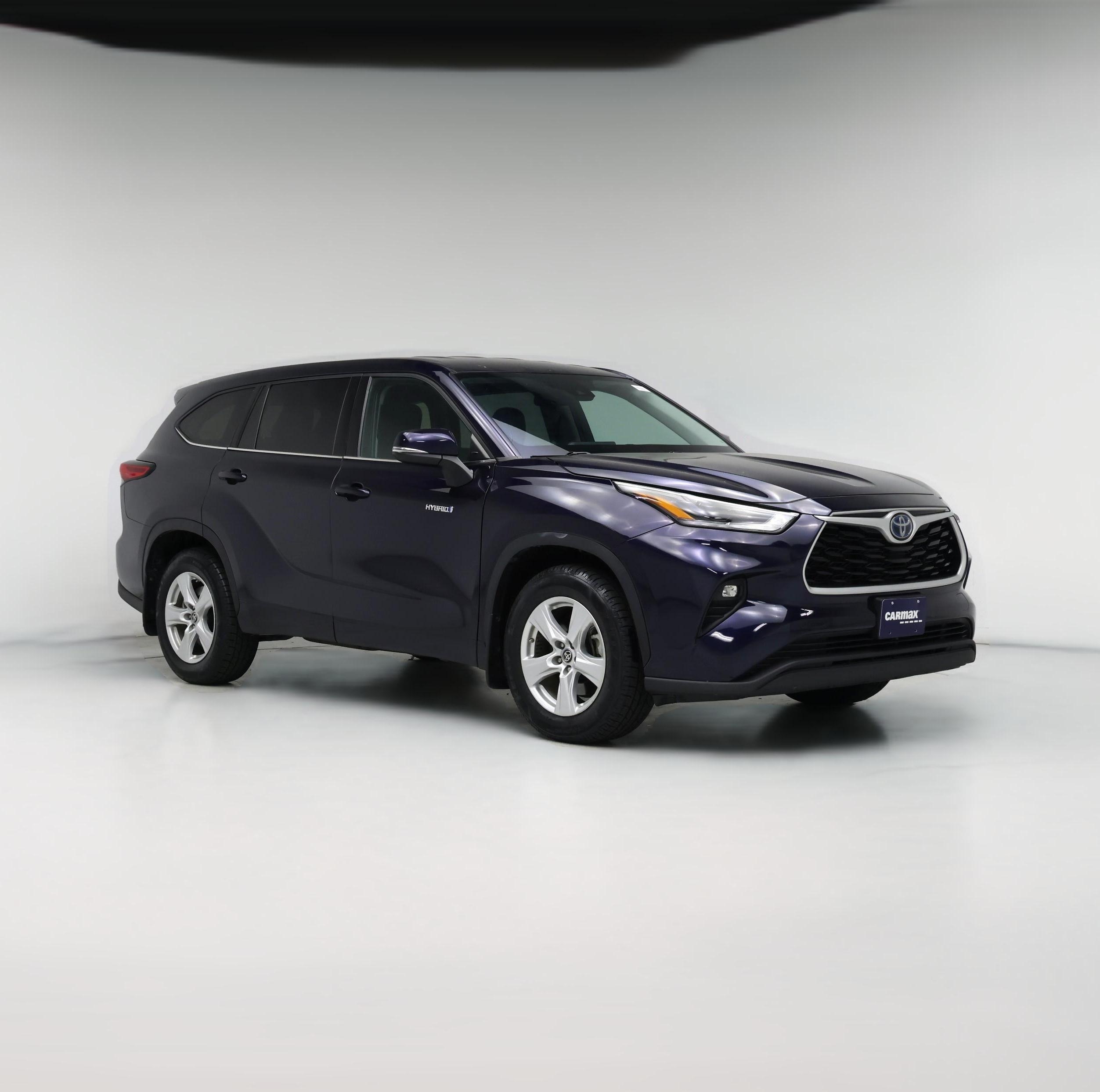 Thumbnail: 2021 Toyota Highlander - 1