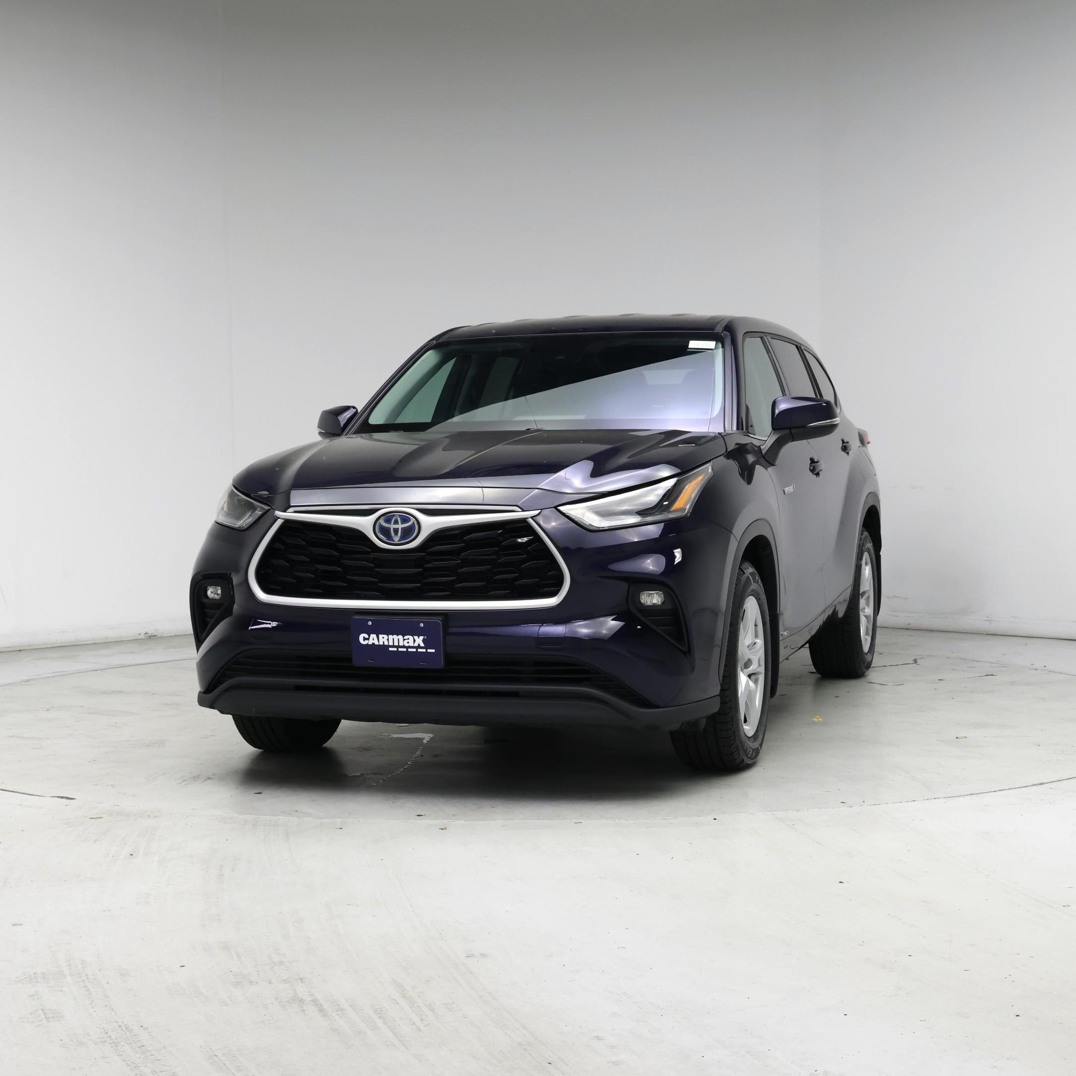 Thumbnail: 2021 Toyota Highlander - 4