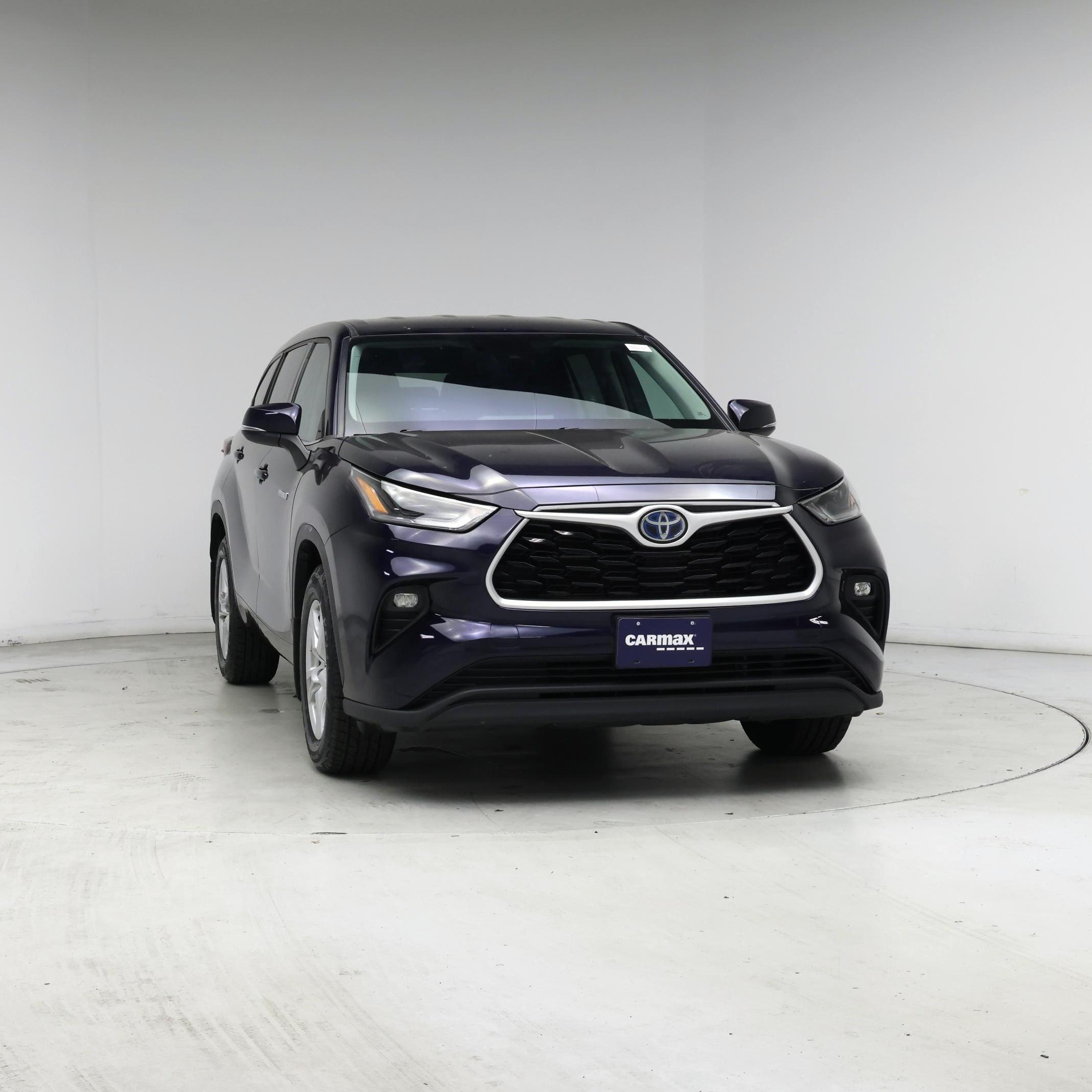 Thumbnail: 2021 Toyota Highlander - 5