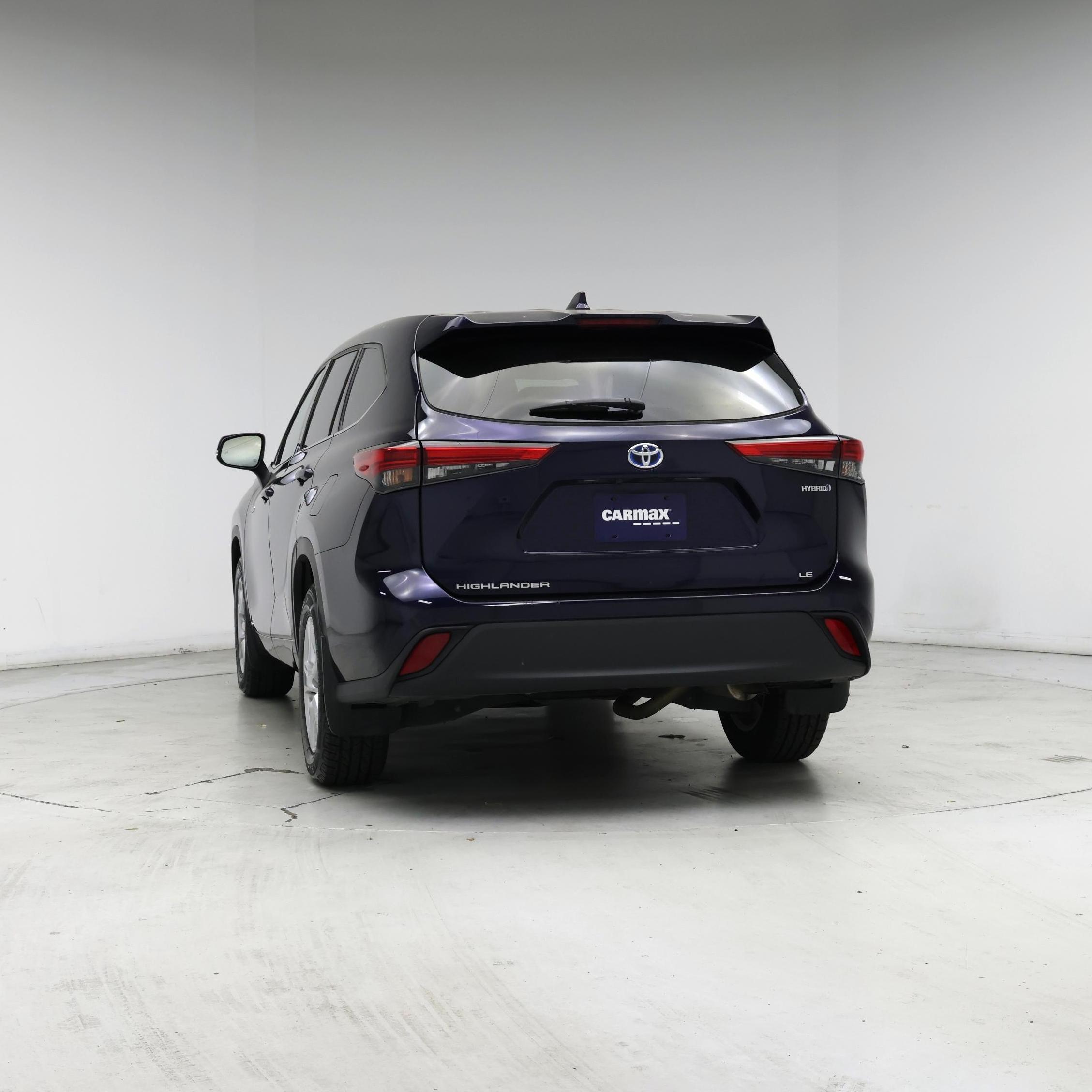 Thumbnail: 2021 Toyota Highlander - 6