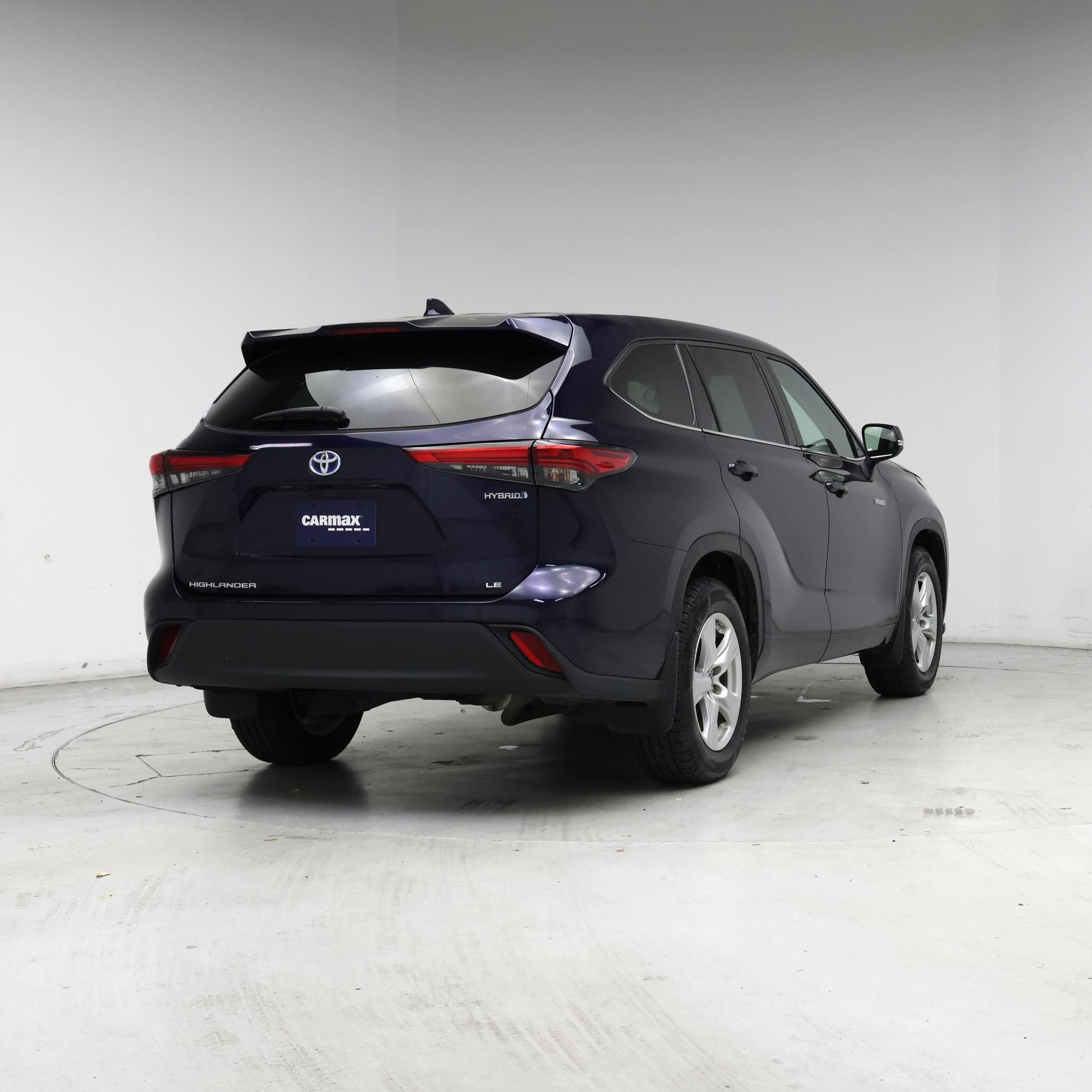 Thumbnail: 2021 Toyota Highlander - 8