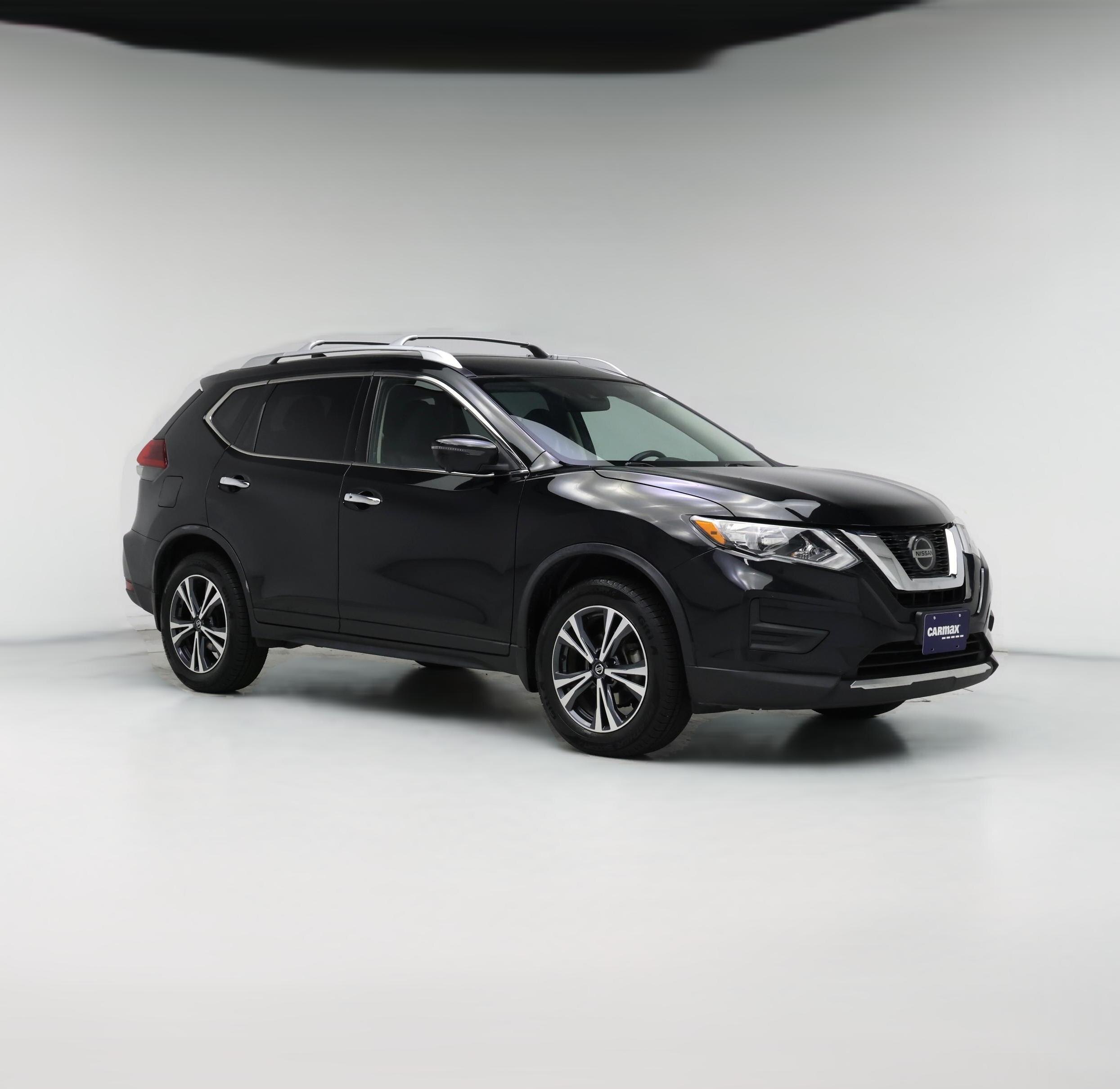 Thumbnail: 2020 Nissan Rogue - 1