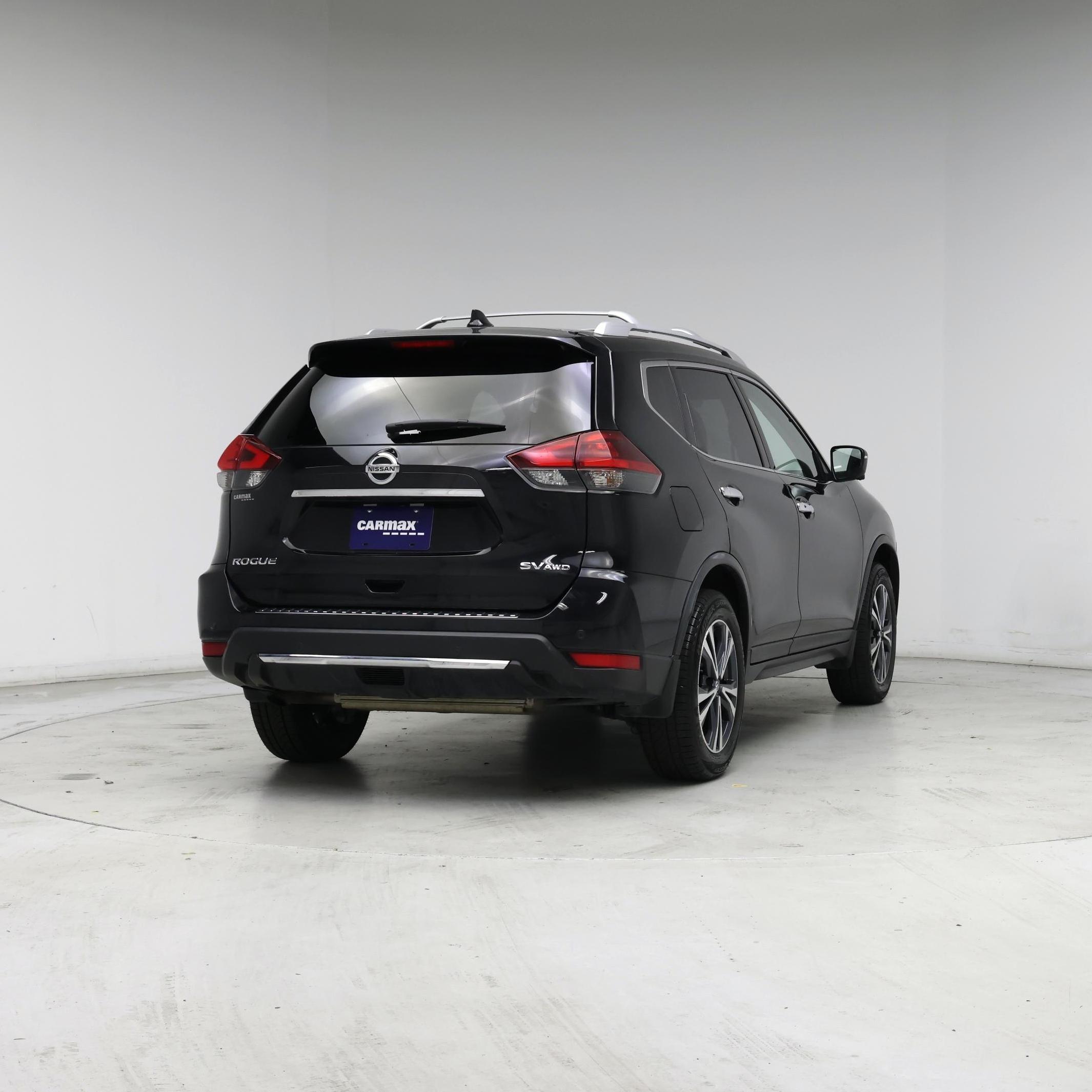 Thumbnail: 2020 Nissan Rogue - 8