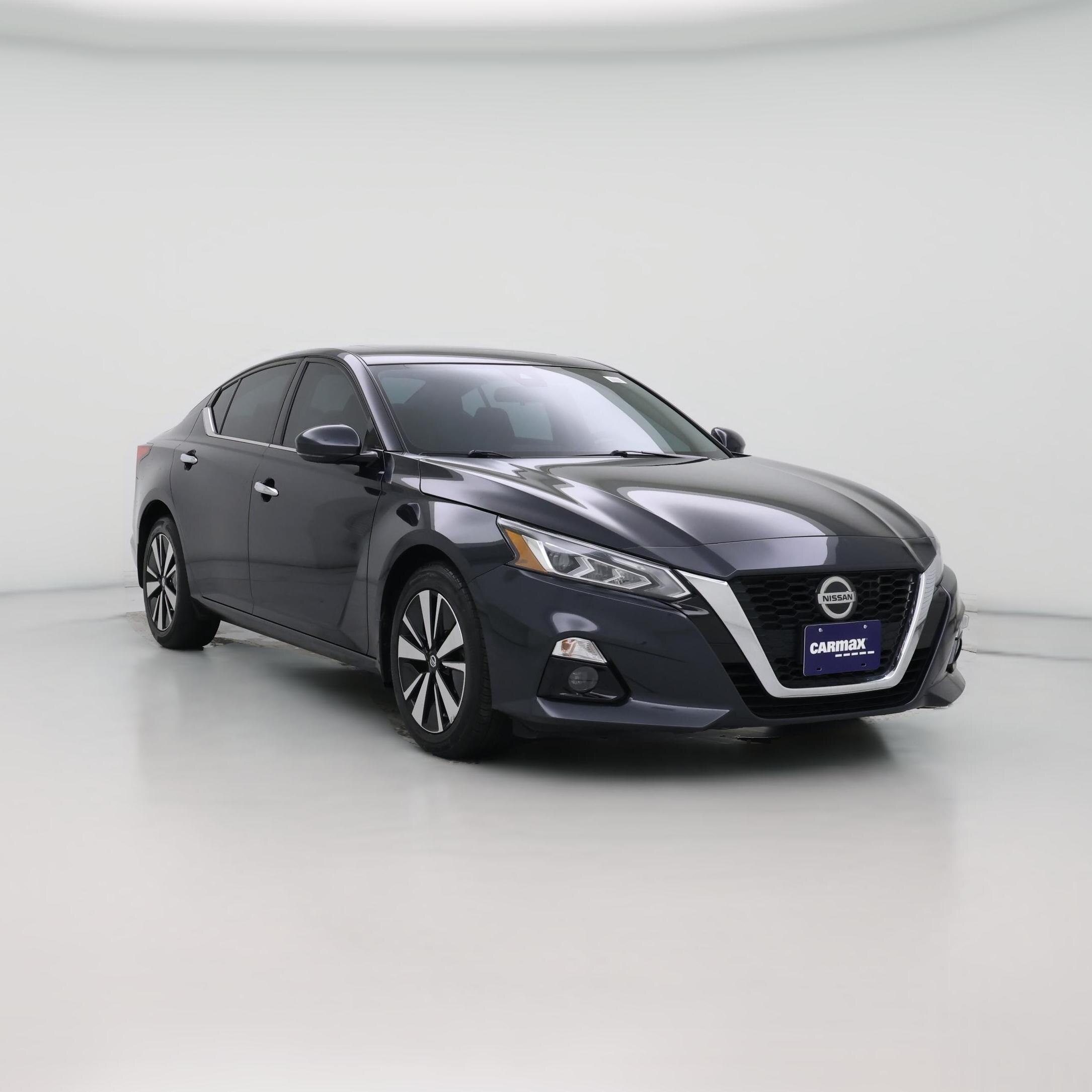 Thumbnail: 2021 Nissan Altima - 1