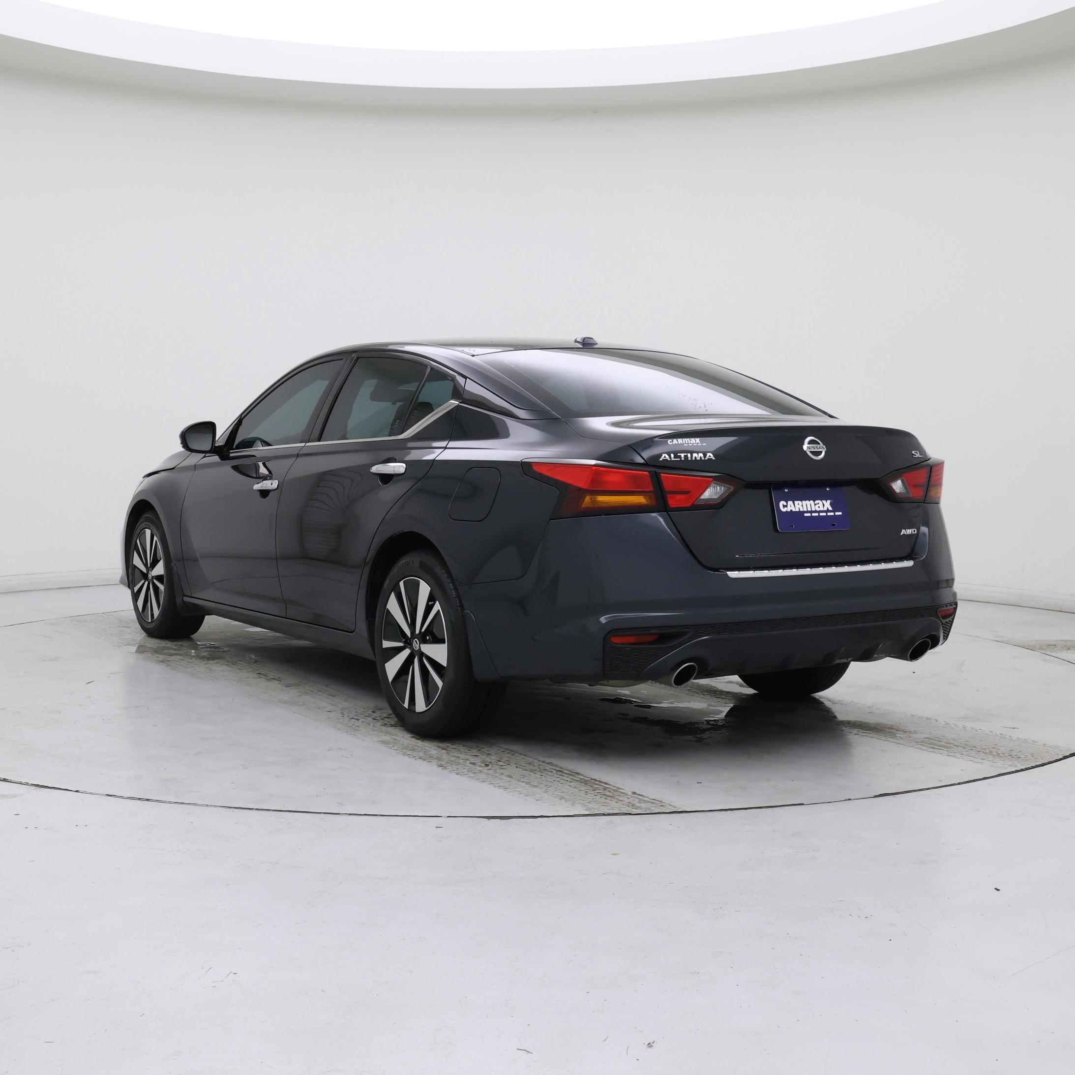Thumbnail: 2021 Nissan Altima - 2