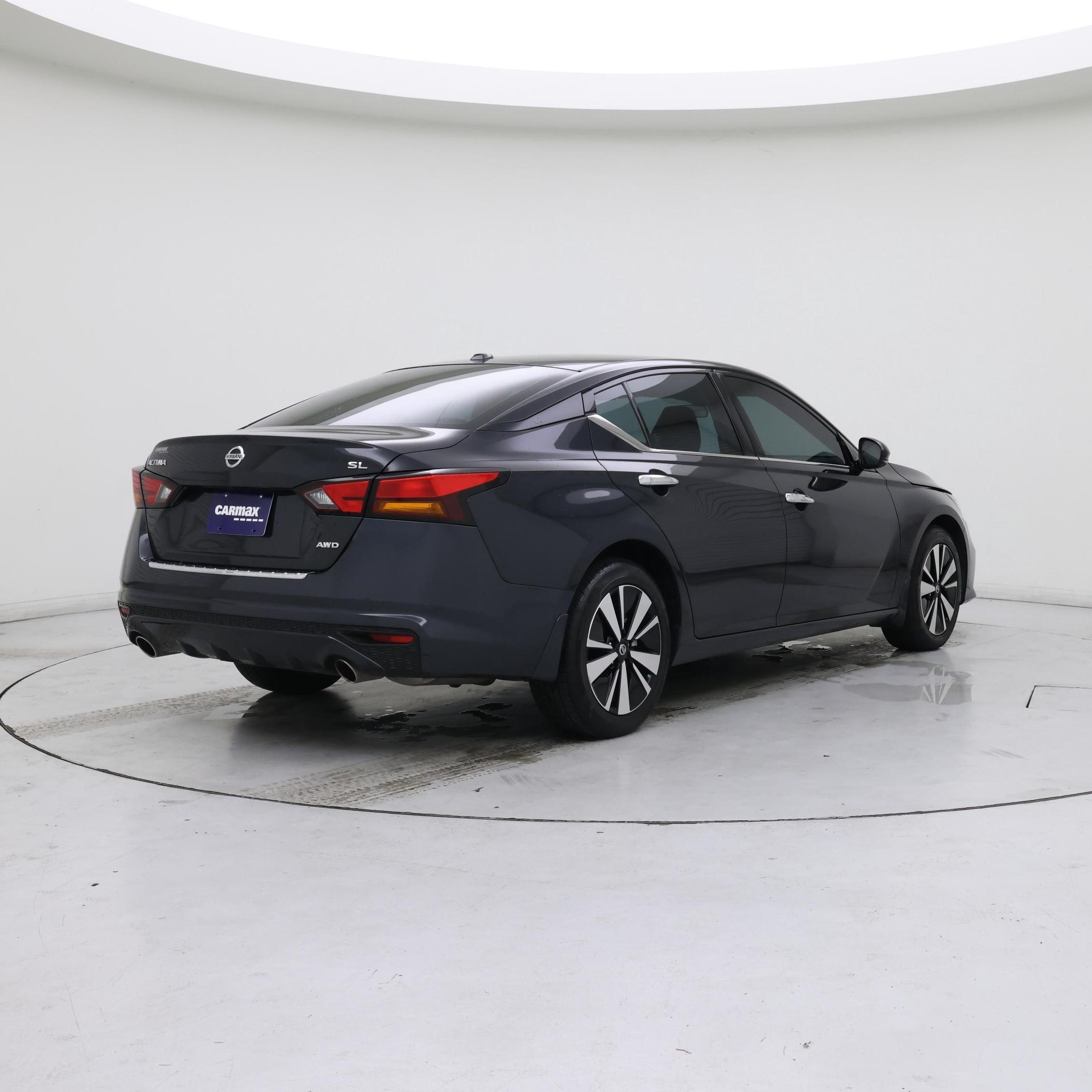 Thumbnail: 2021 Nissan Altima - 8