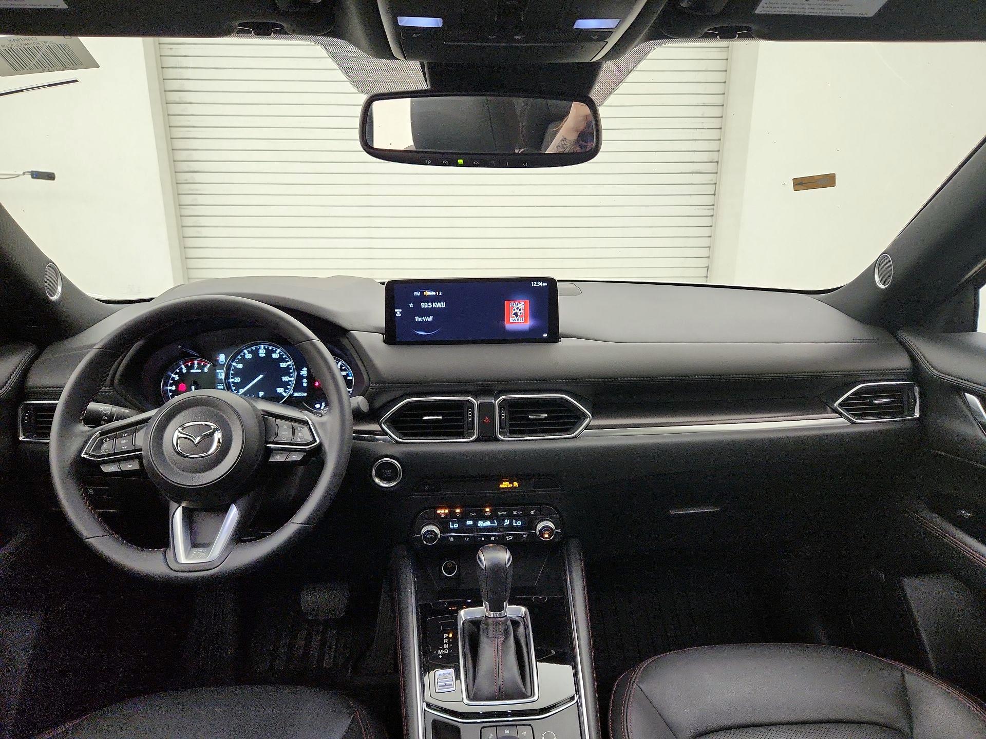 Thumbnail: 2024 Mazda CX-5 - 9