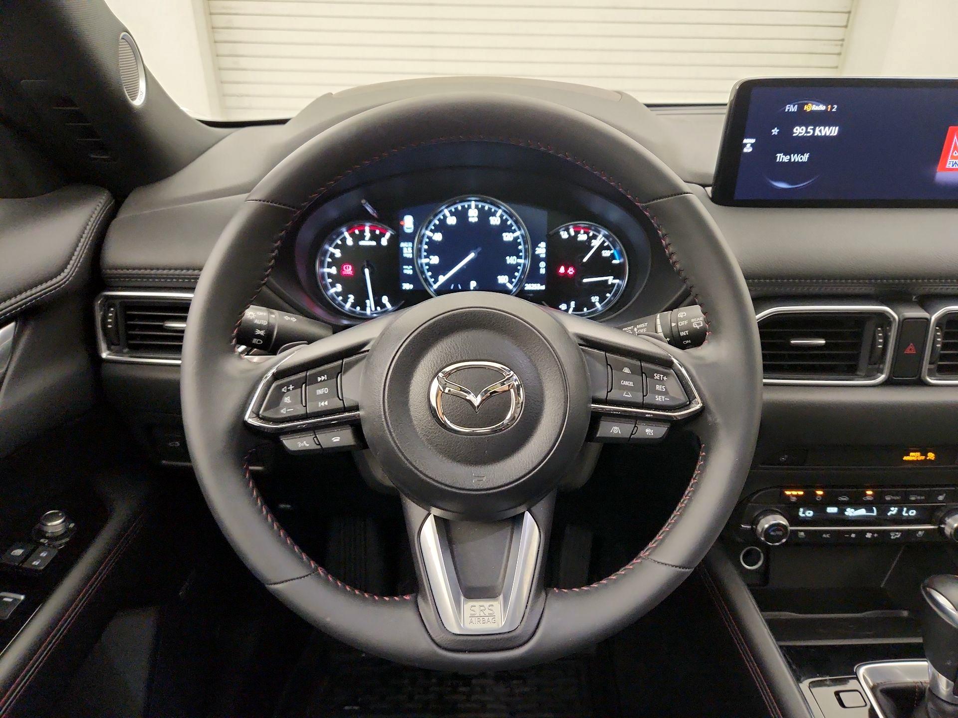 Thumbnail: 2024 Mazda CX-5 - 10