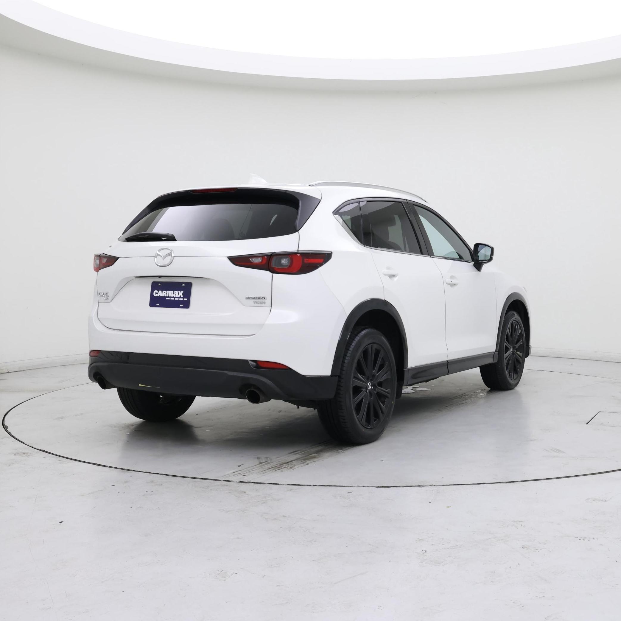Thumbnail: 2024 Mazda CX-5 - 8