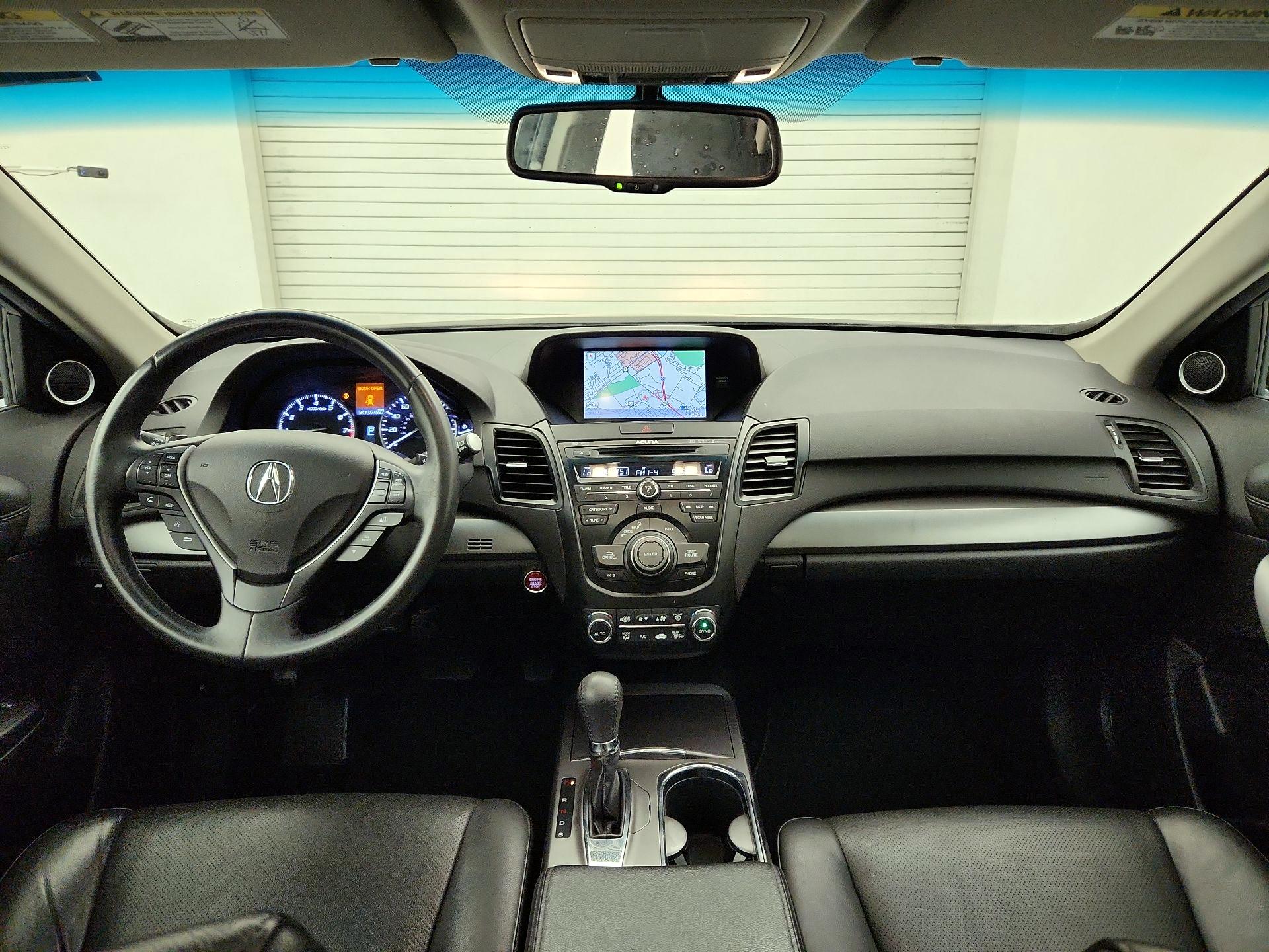 Thumbnail: 2014 Acura RDX - 9
