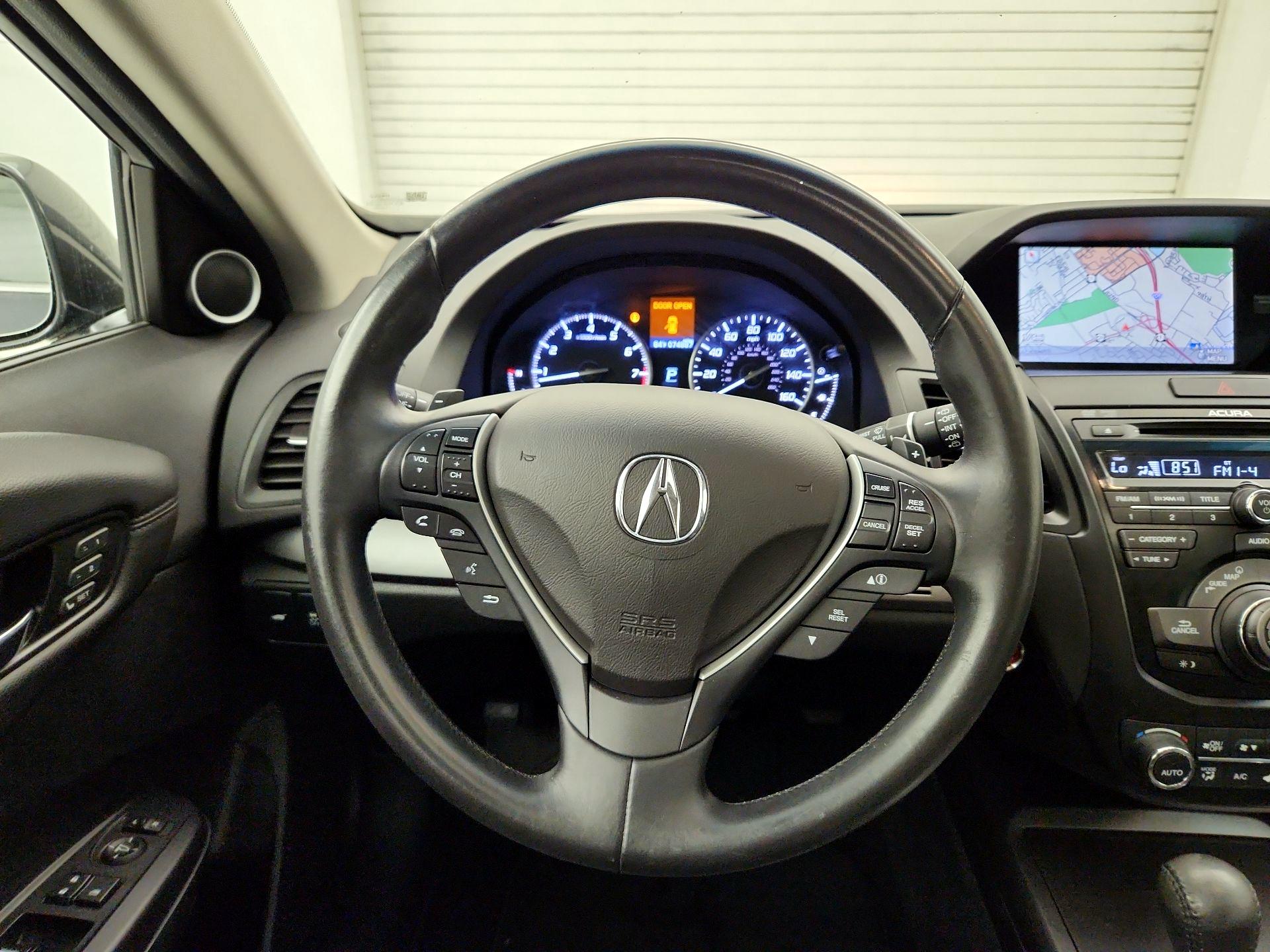 Thumbnail: 2014 Acura RDX - 10