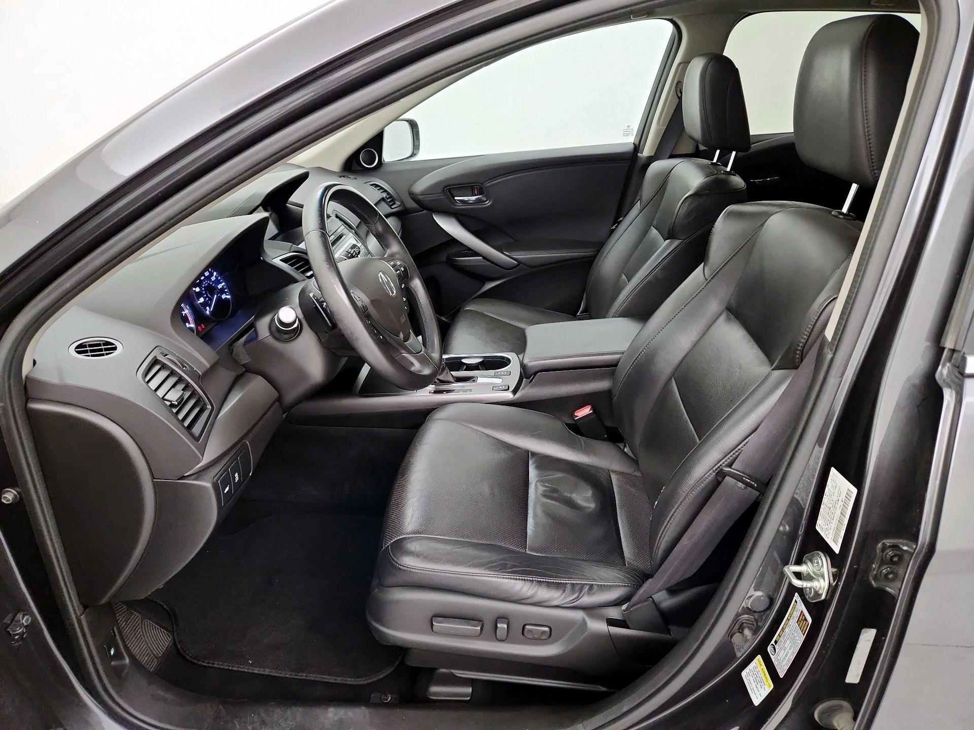Thumbnail: 2014 Acura RDX - 11