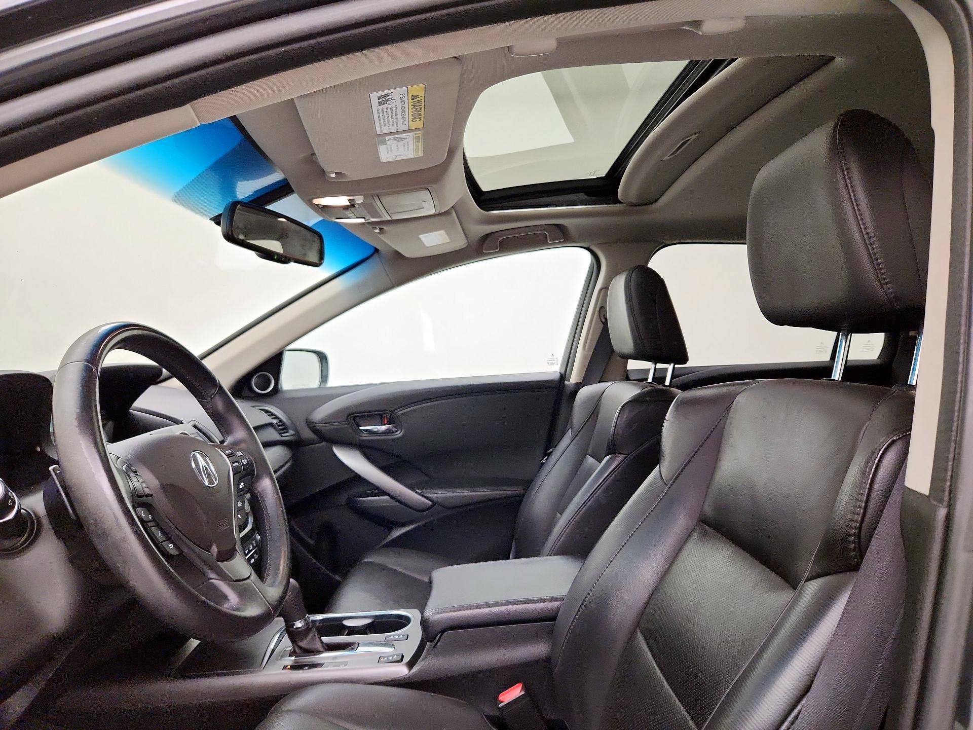 Thumbnail: 2014 Acura RDX - 20