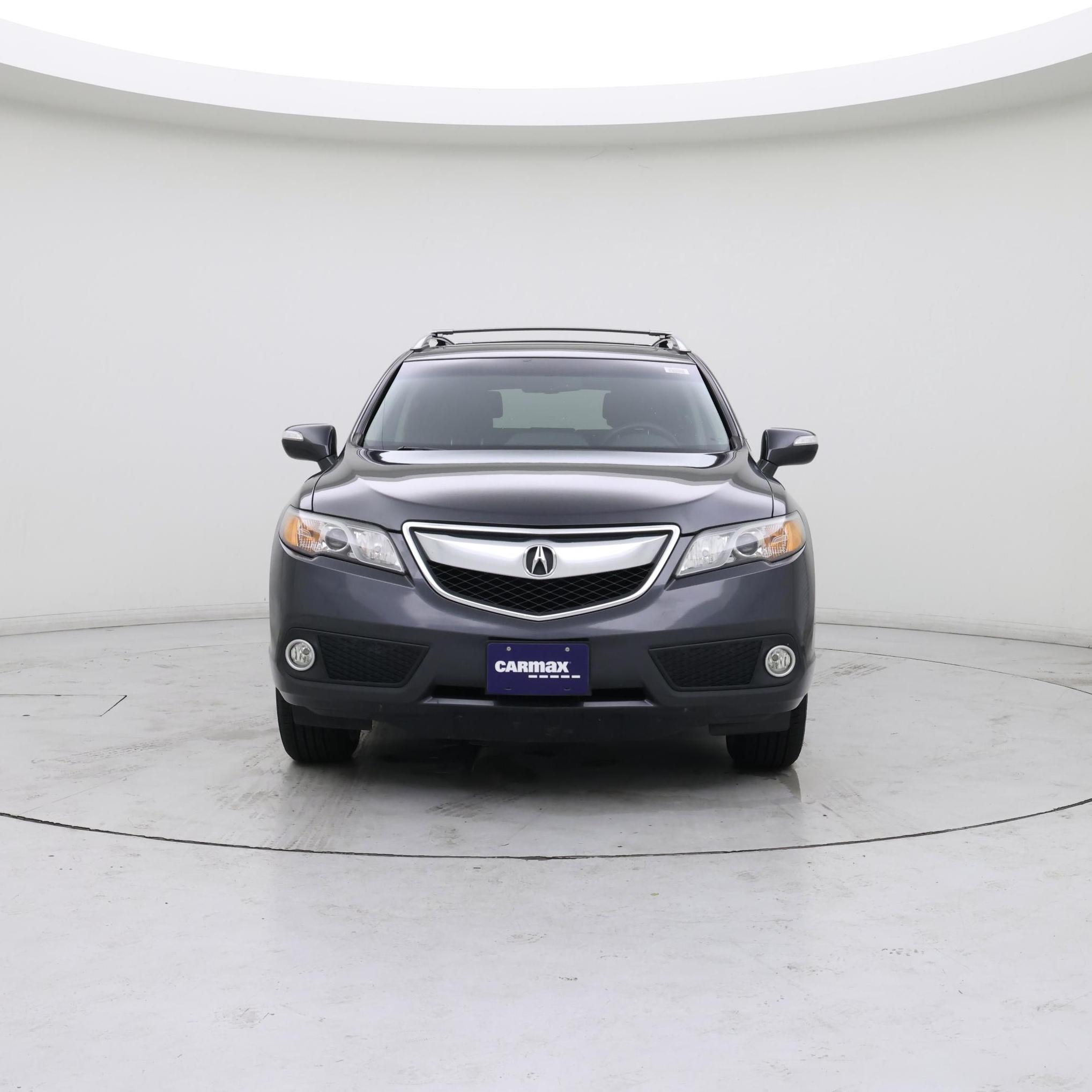 Thumbnail: 2014 Acura RDX - 5