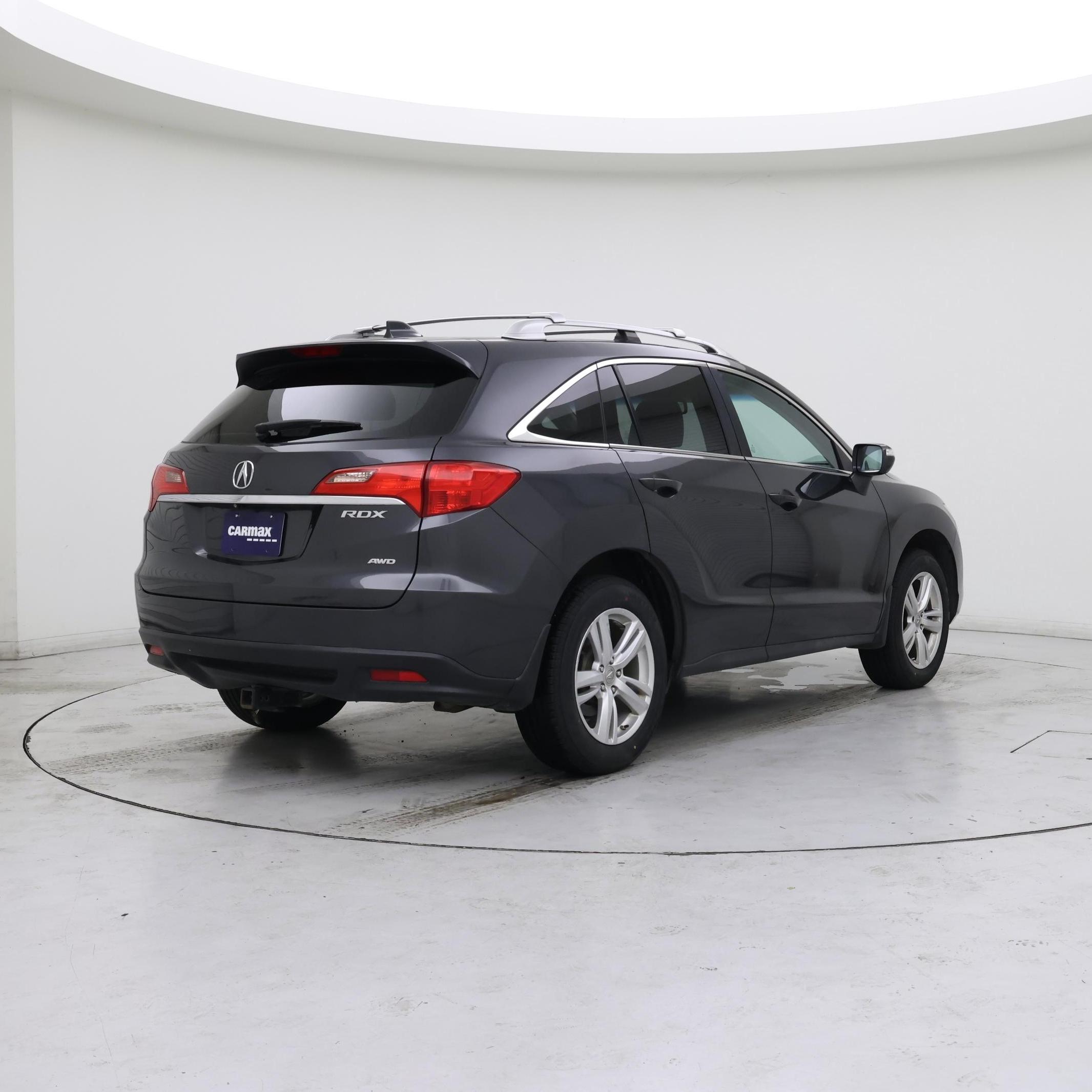Thumbnail: 2014 Acura RDX - 8