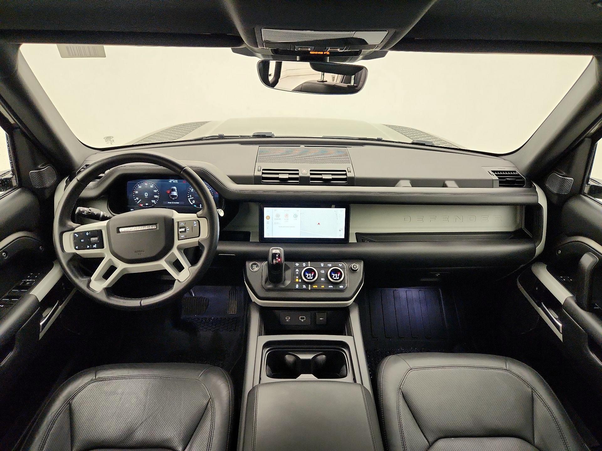 Thumbnail: 2023 Land Rover Defender - 9