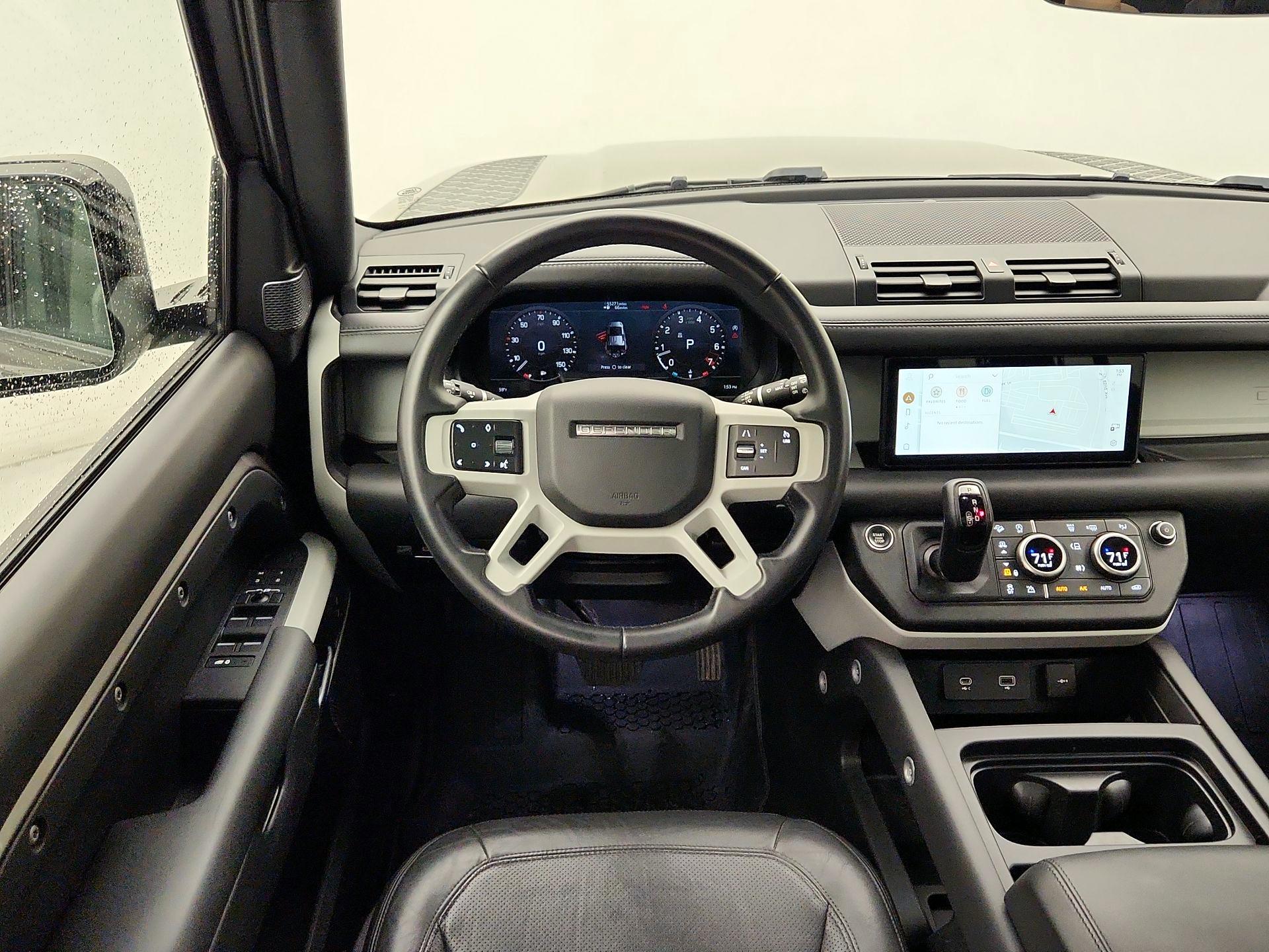 Thumbnail: 2023 Land Rover Defender - 10