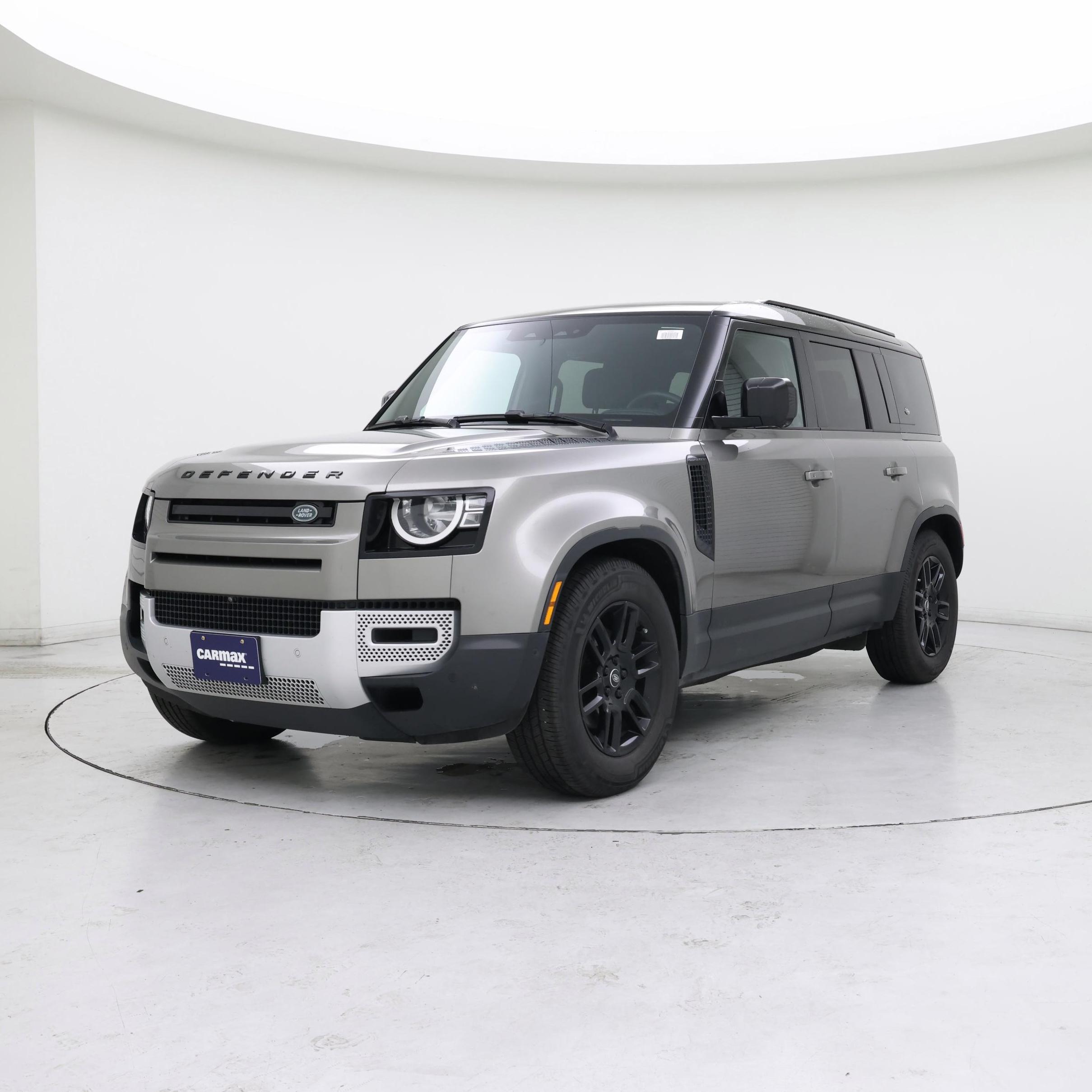 Thumbnail: 2023 Land Rover Defender - 4