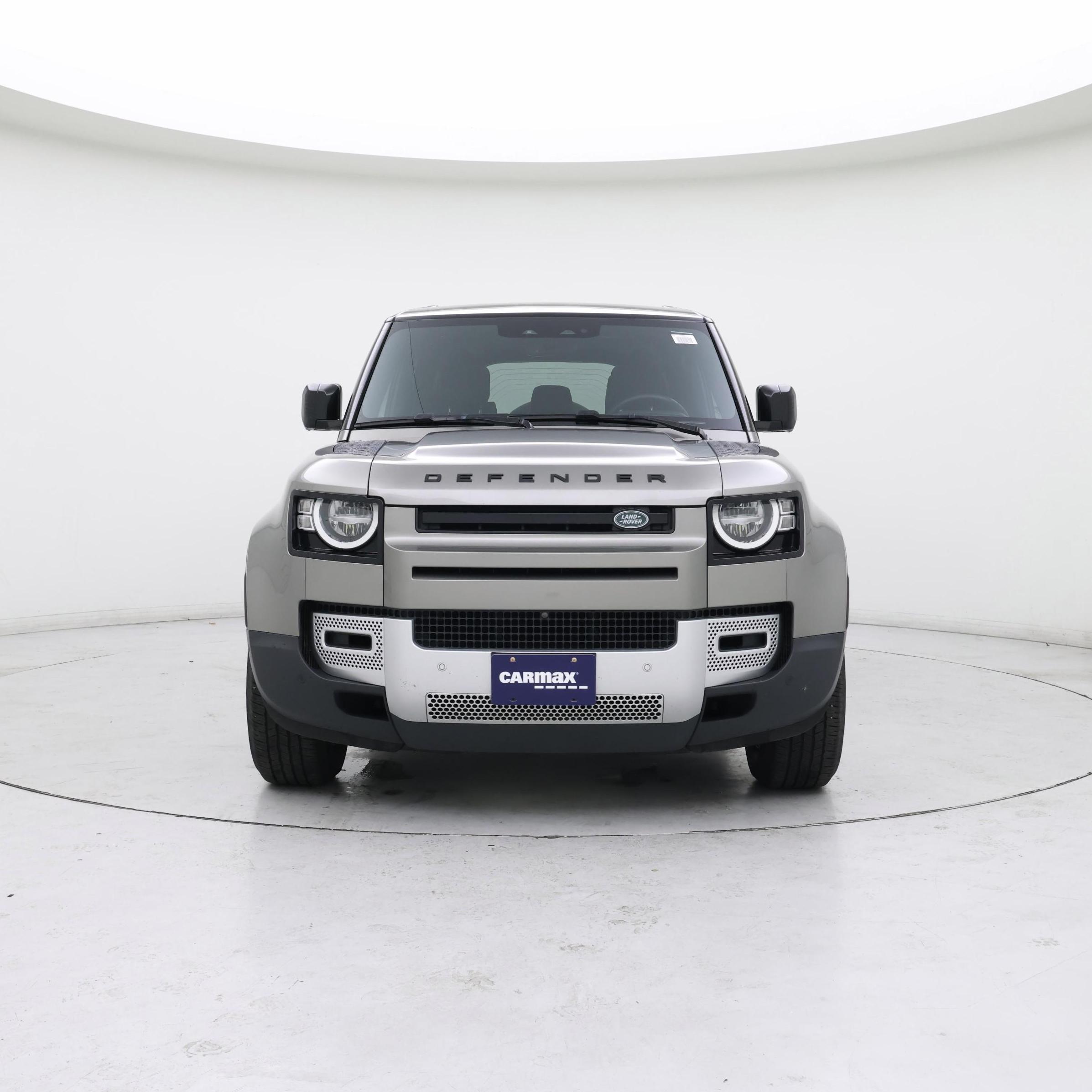 Thumbnail: 2023 Land Rover Defender - 5